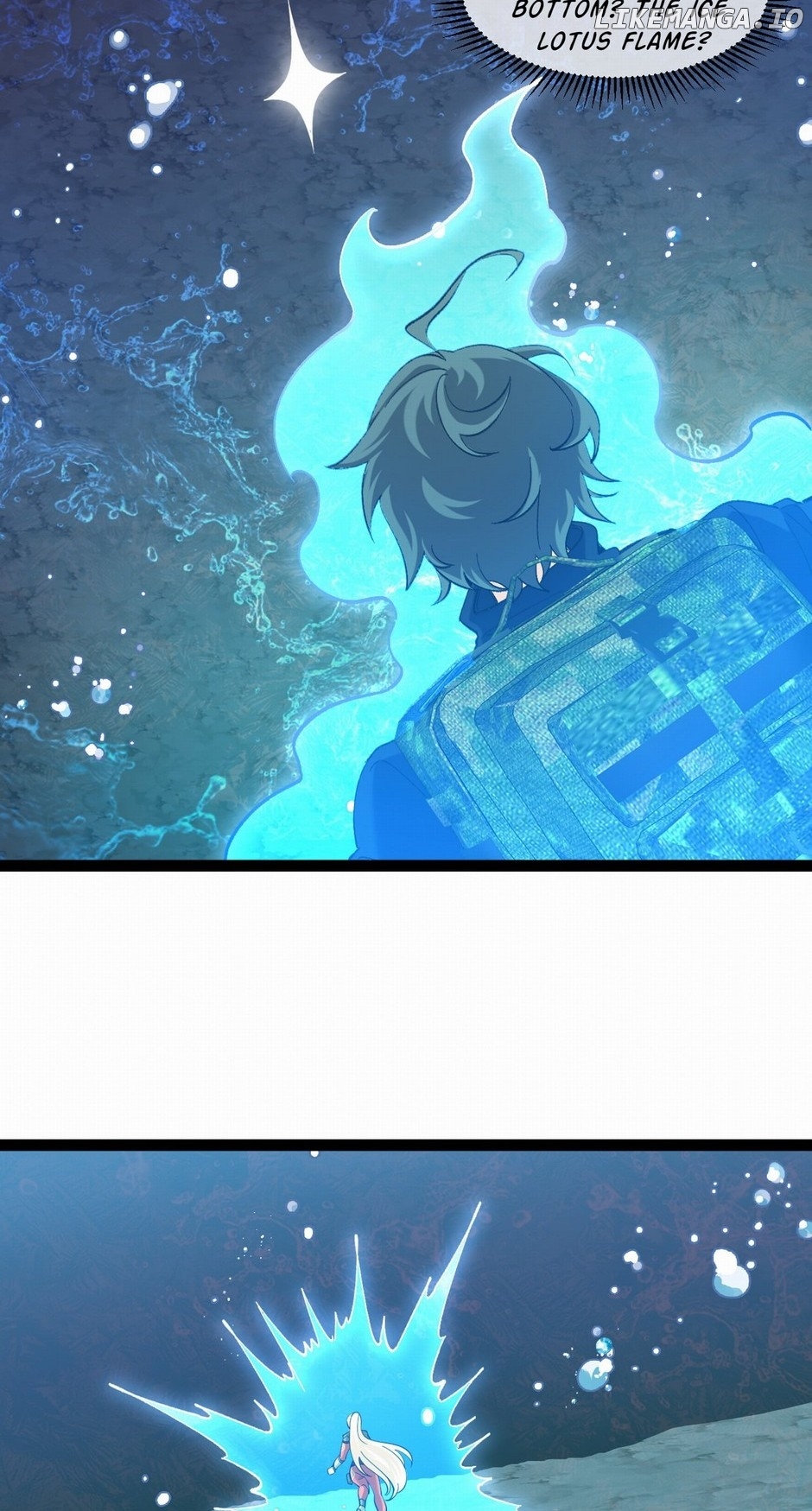 Divine Leveling System Chapter 123 - page 39