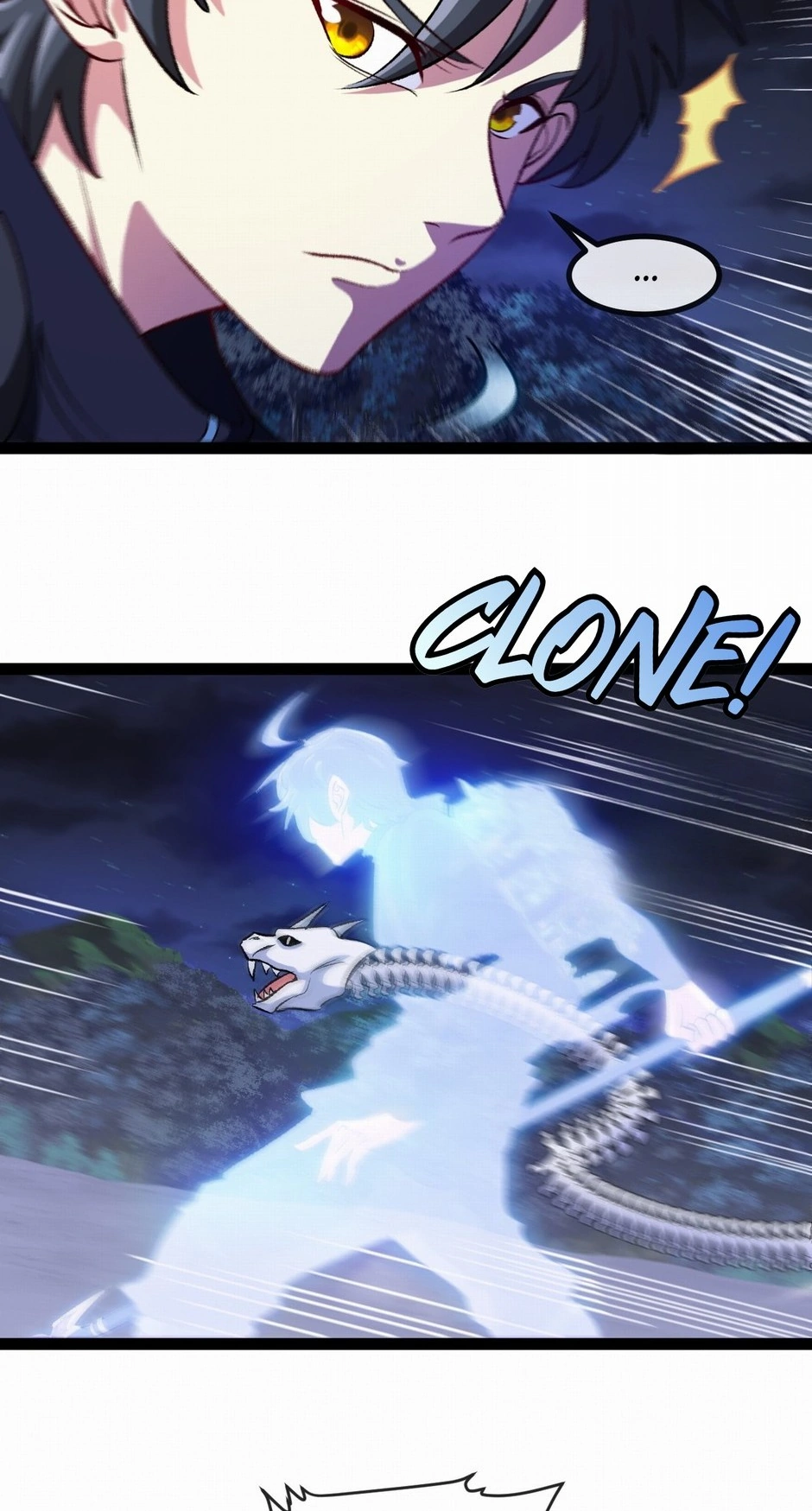 Divine Leveling System Chapter 123 - page 9