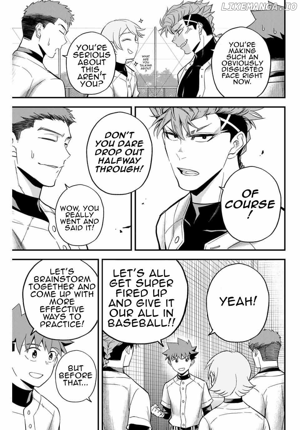 Irregulars - Manga Chapter 15.2 - page 4