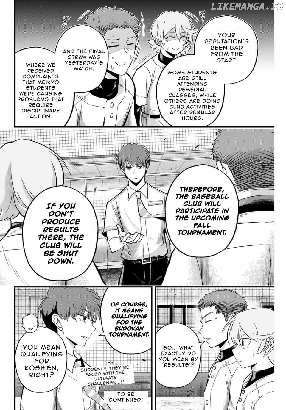 Irregulars - Manga Chapter 16.2 - page 6
