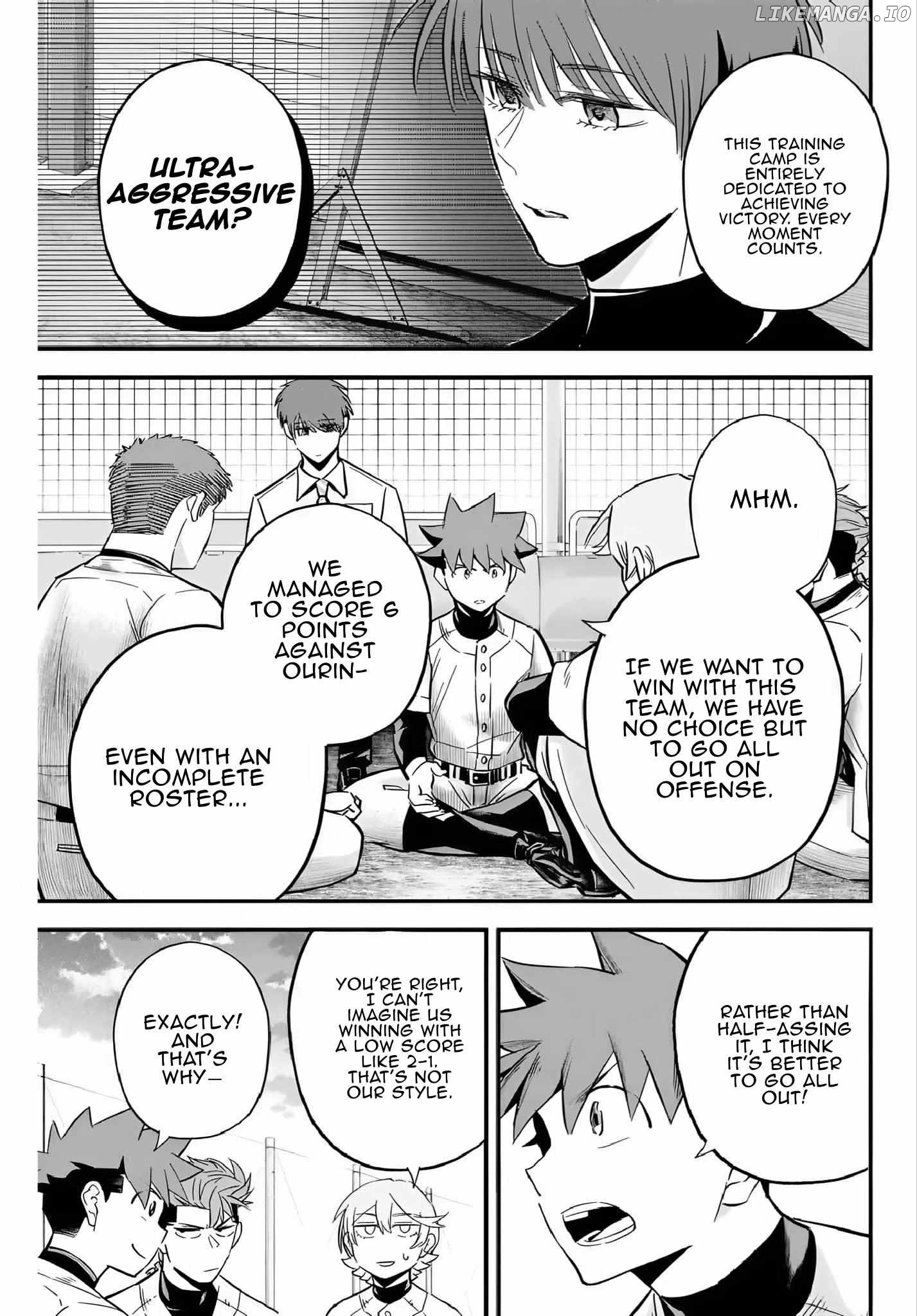 Irregulars - Manga Chapter 17.1 - page 4
