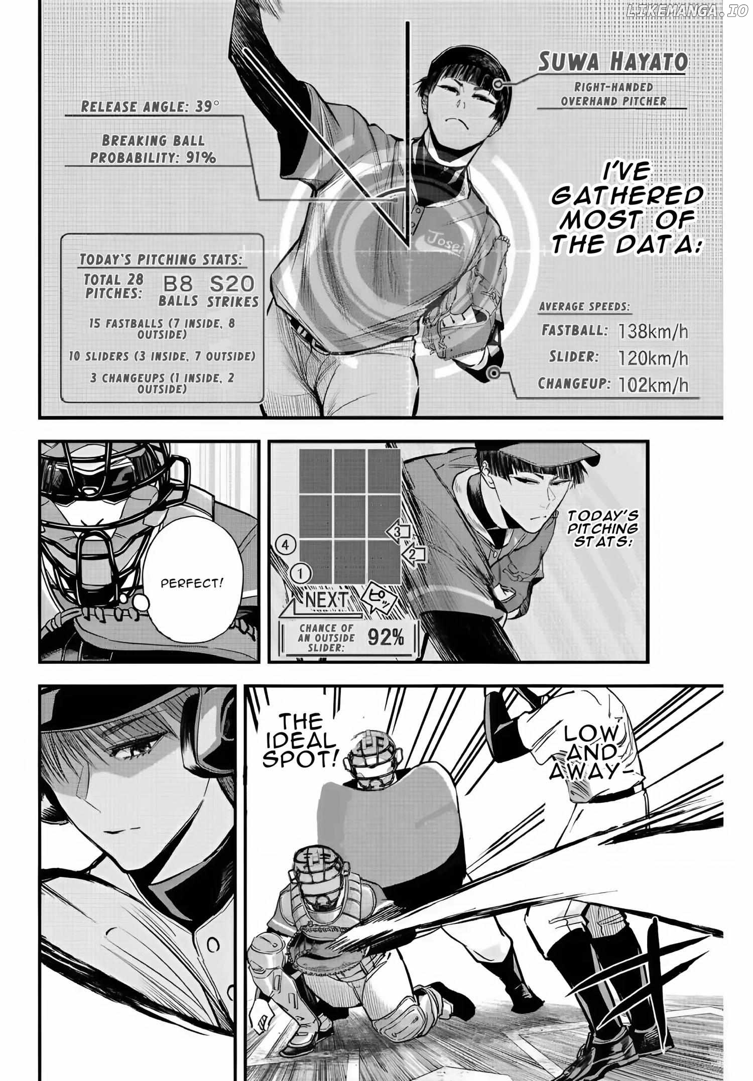 Irregulars - Manga Chapter 22 - page 9