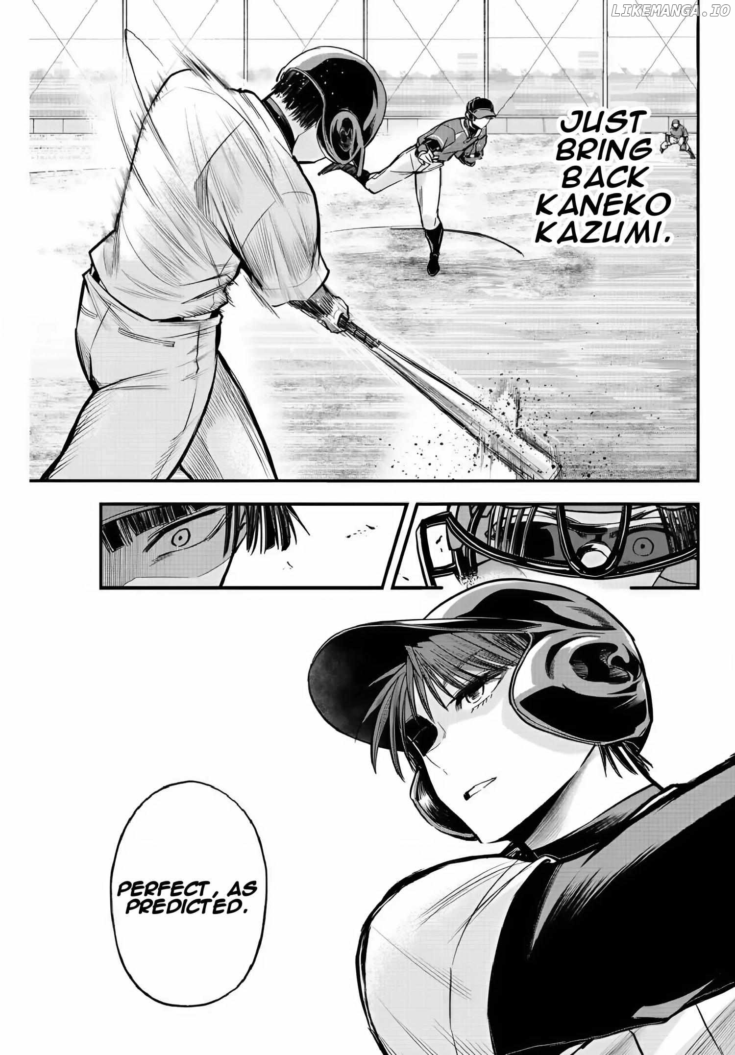 Irregulars - Manga Chapter 22 - page 10