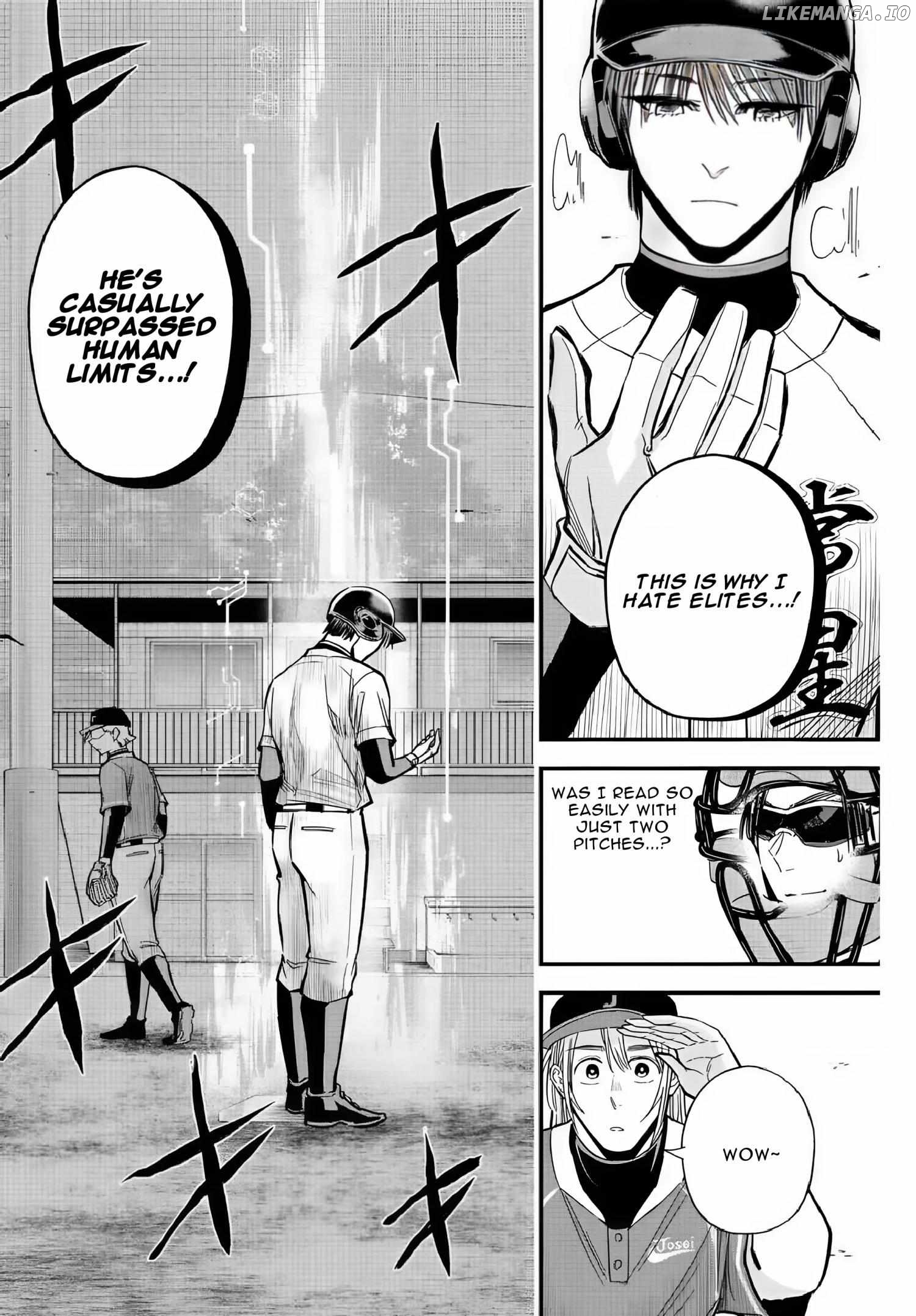 Irregulars - Manga Chapter 22 - page 13
