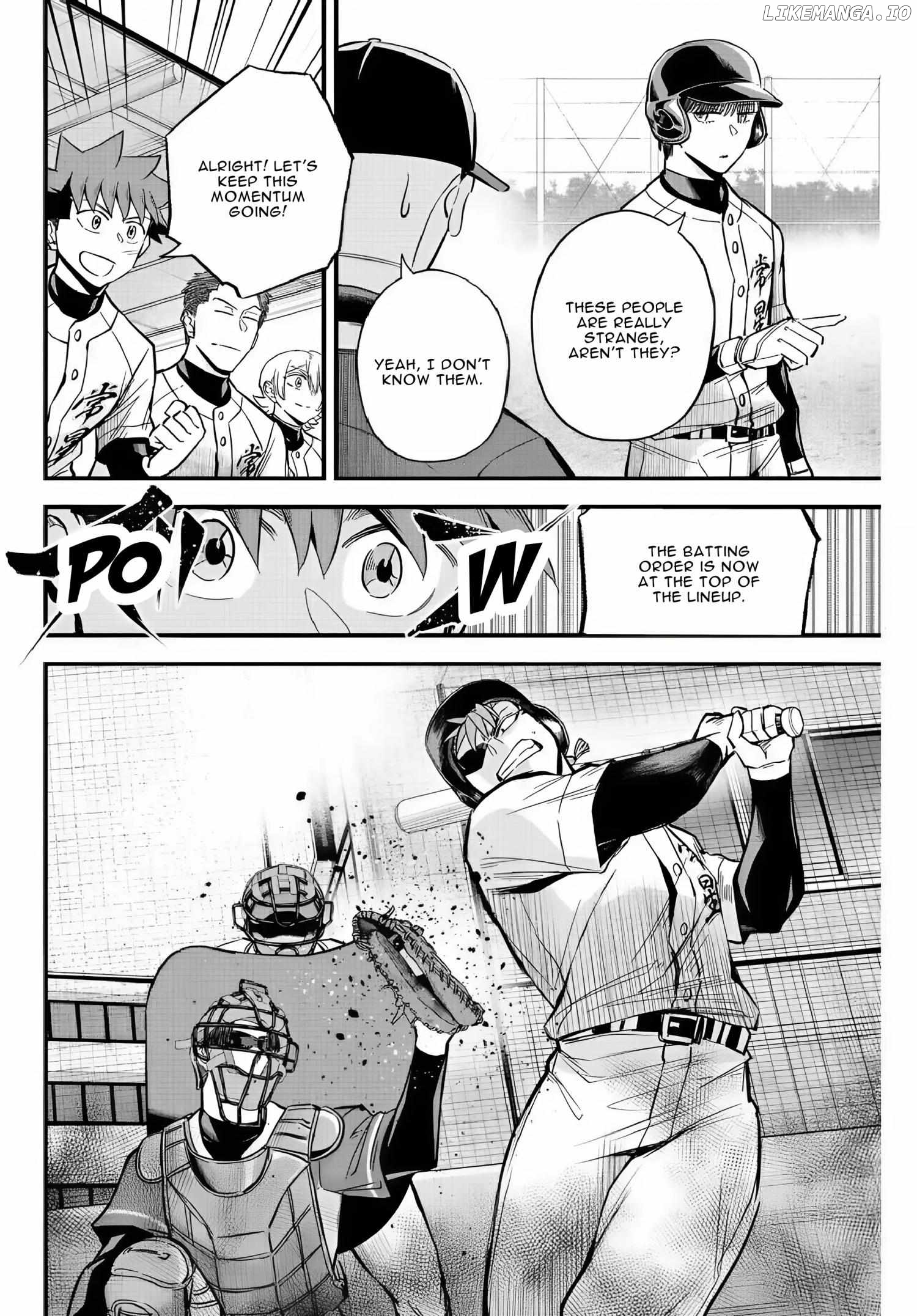 Irregulars - Manga Chapter 22 - page 15