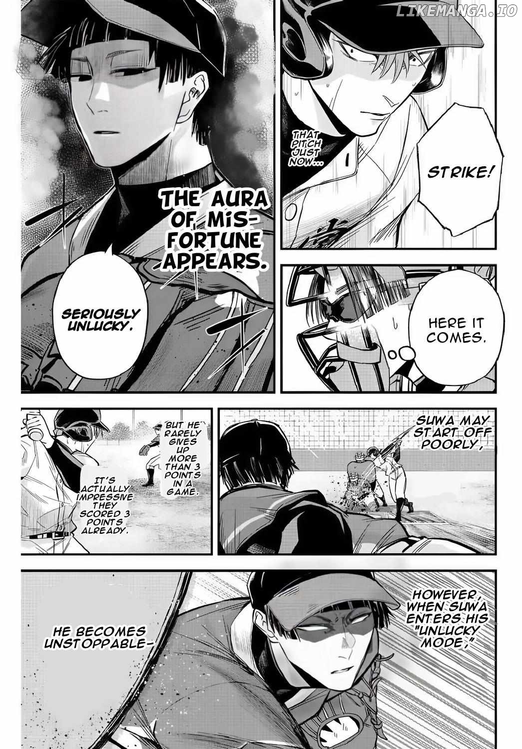 Irregulars - Manga Chapter 22 - page 16