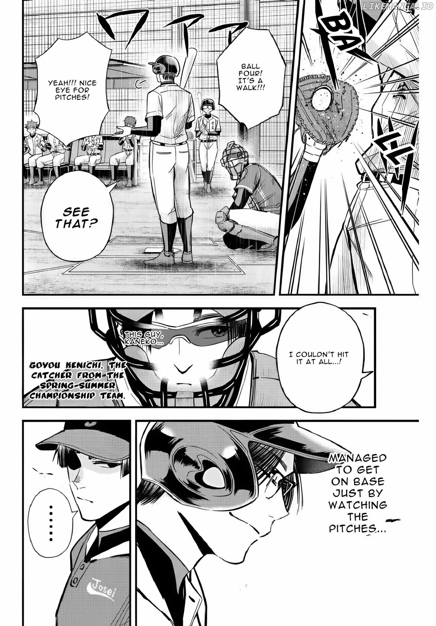 Irregulars - Manga Chapter 22 - page 3