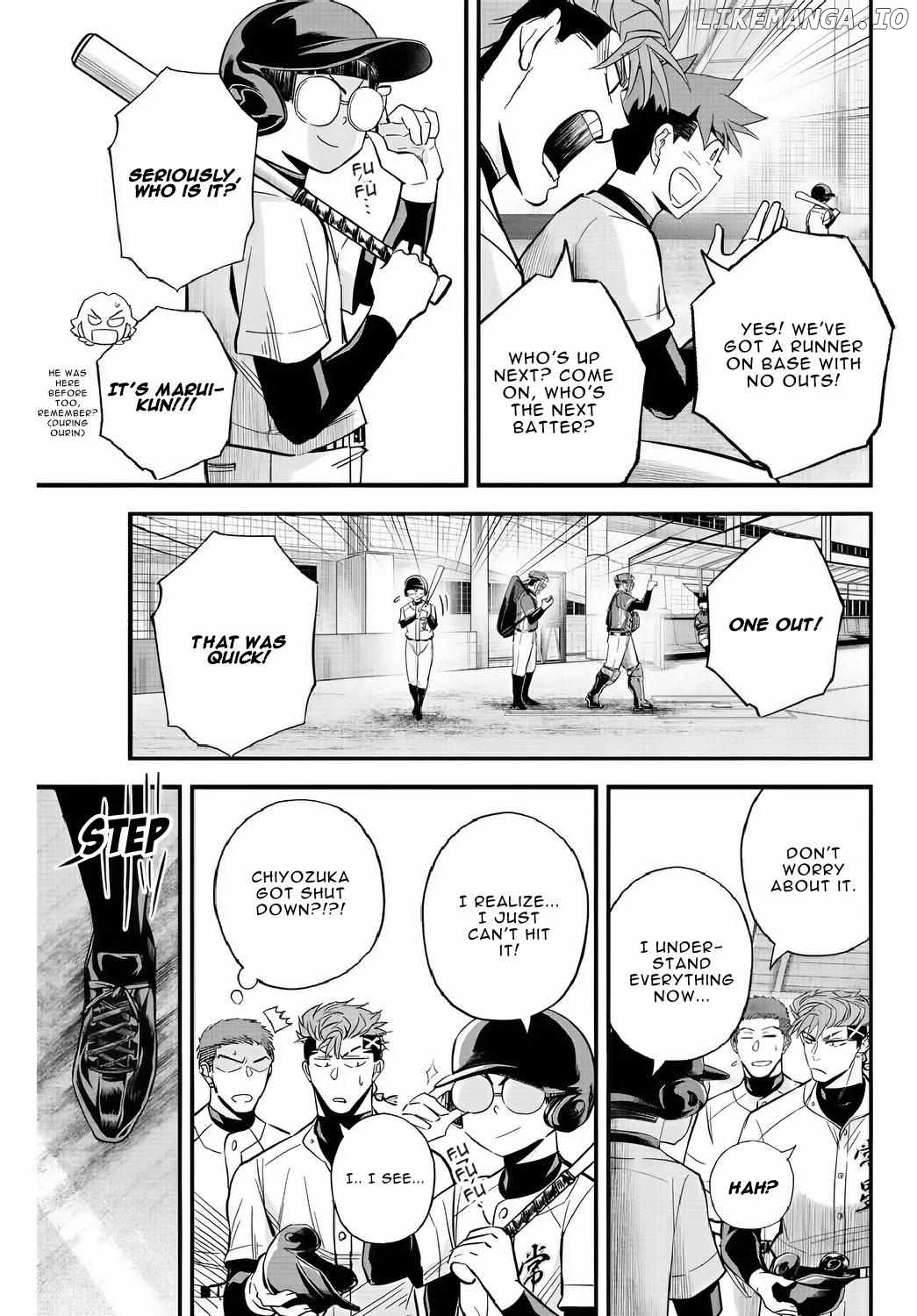Irregulars - Manga Chapter 22 - page 4