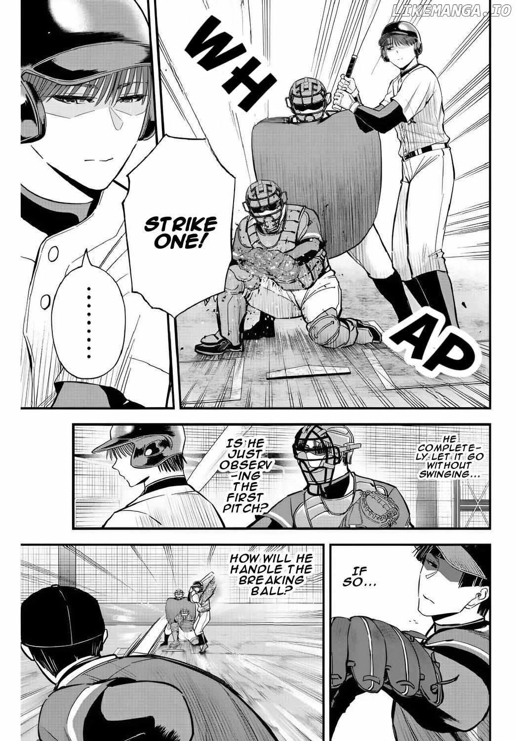 Irregulars - Manga Chapter 22 - page 6