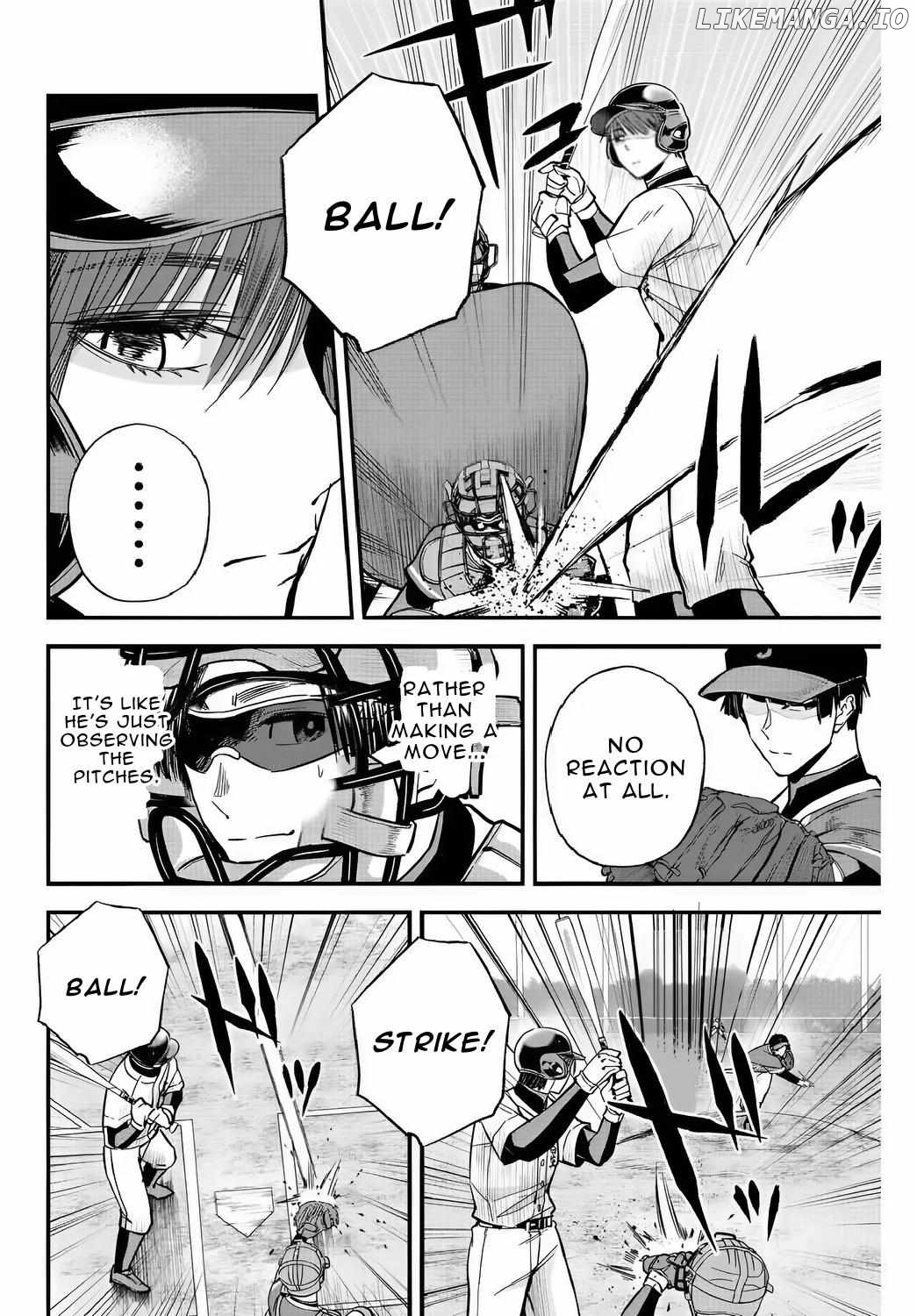 Irregulars - Manga Chapter 22 - page 7