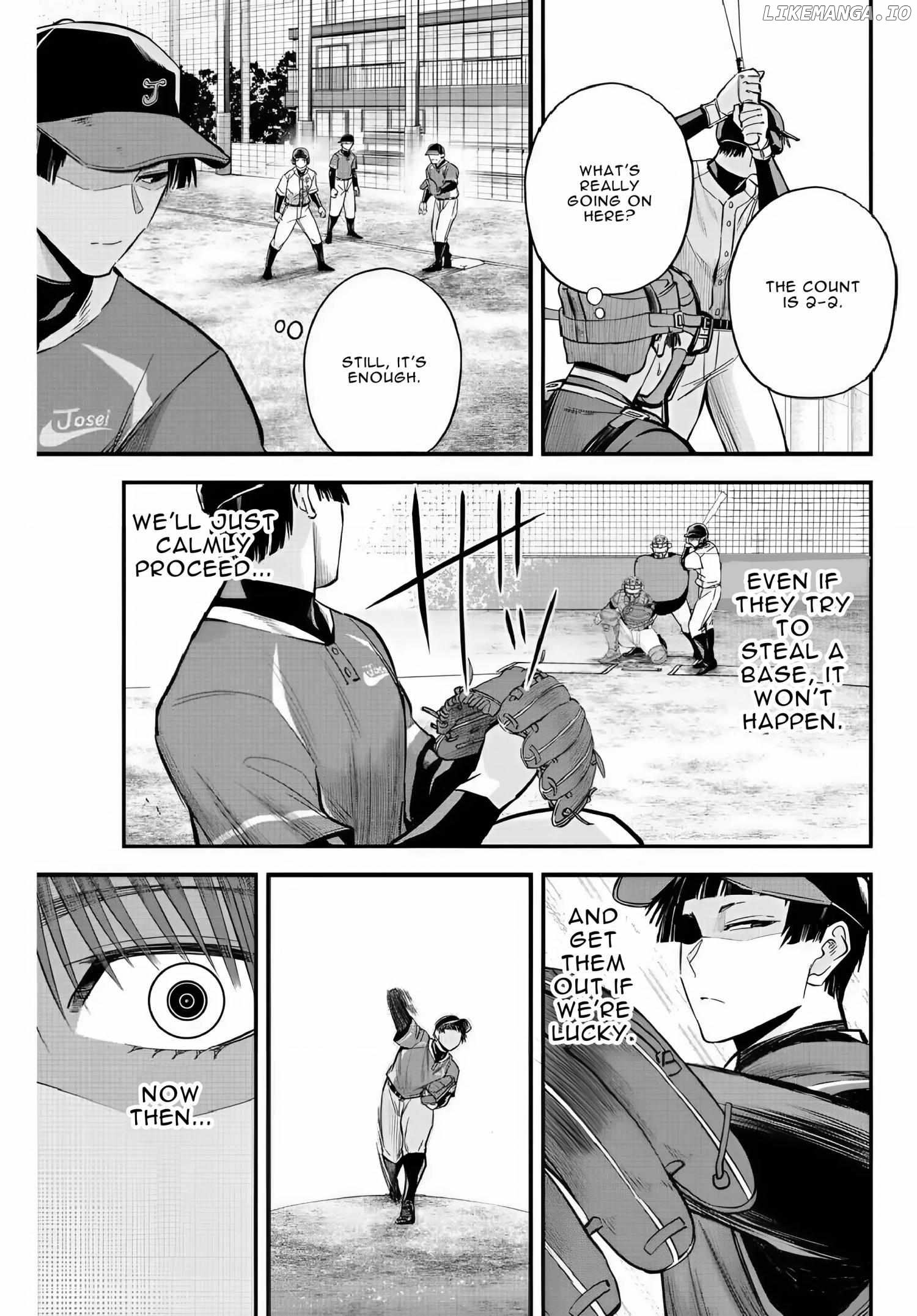Irregulars - Manga Chapter 22 - page 8