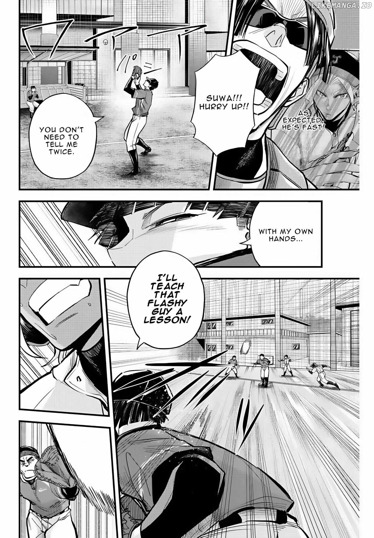 Irregulars - Manga Chapter 23 - page 11