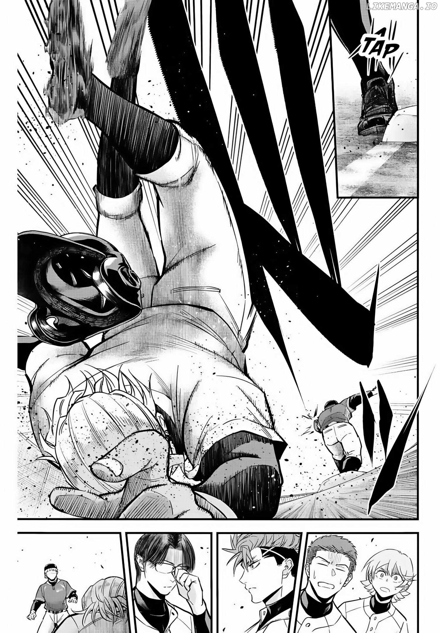 Irregulars - Manga Chapter 23 - page 12