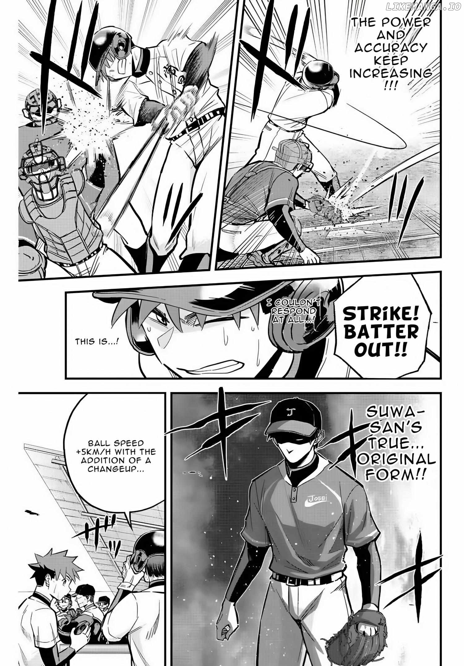 Irregulars - Manga Chapter 23 - page 16
