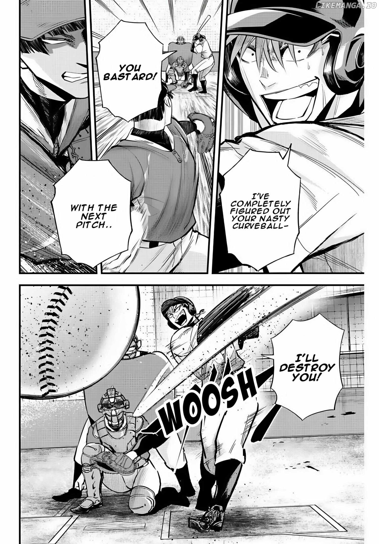 Irregulars - Manga Chapter 23 - page 3