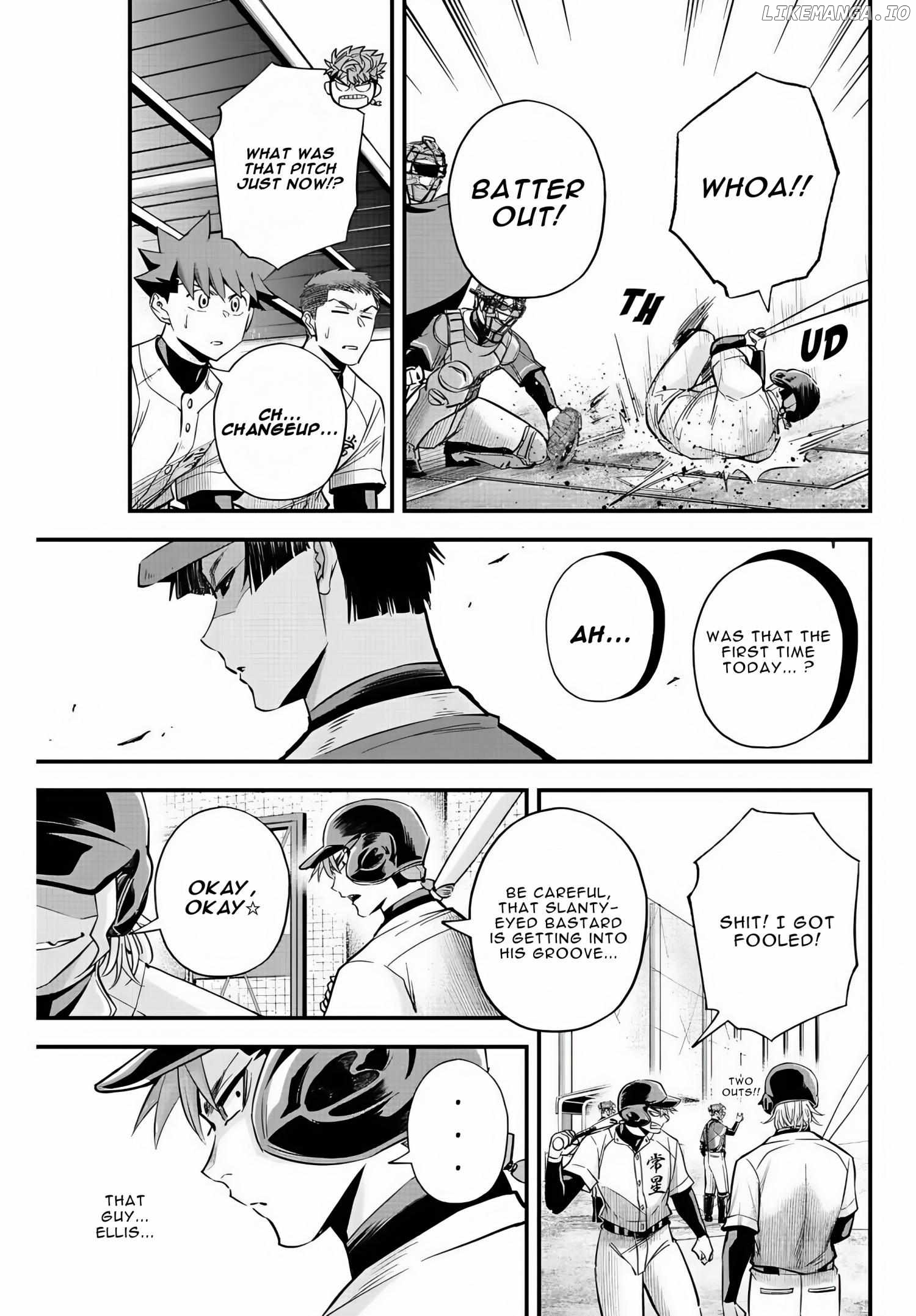 Irregulars - Manga Chapter 23 - page 4