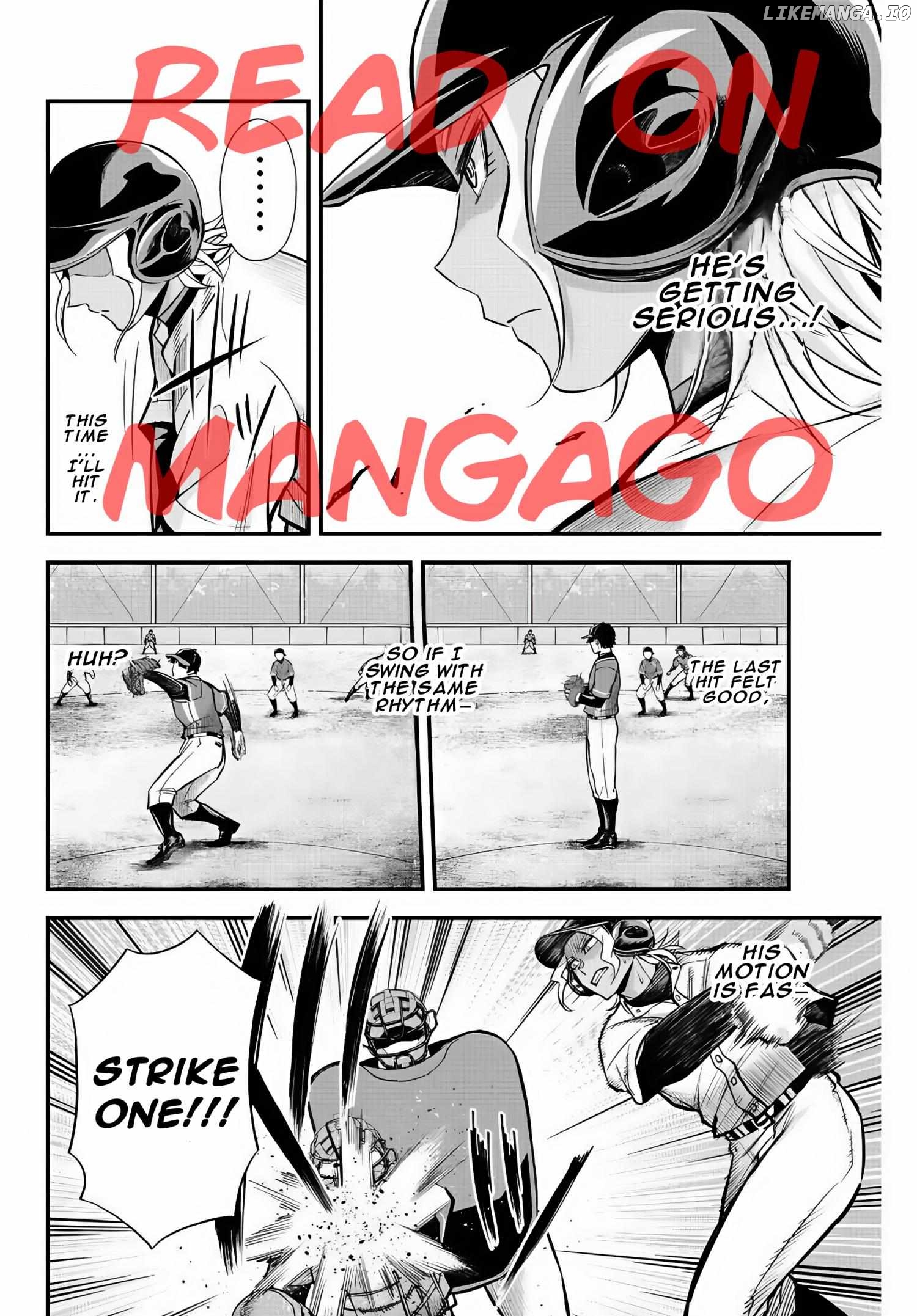 Irregulars - Manga Chapter 23 - page 5