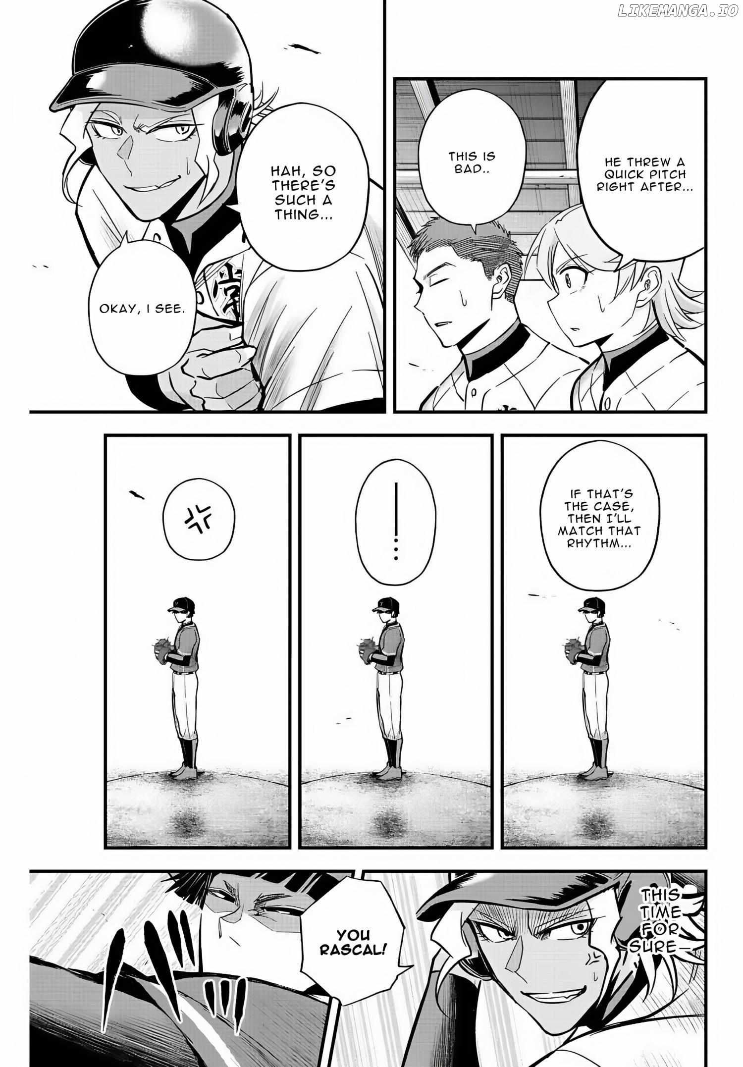 Irregulars - Manga Chapter 23 - page 6