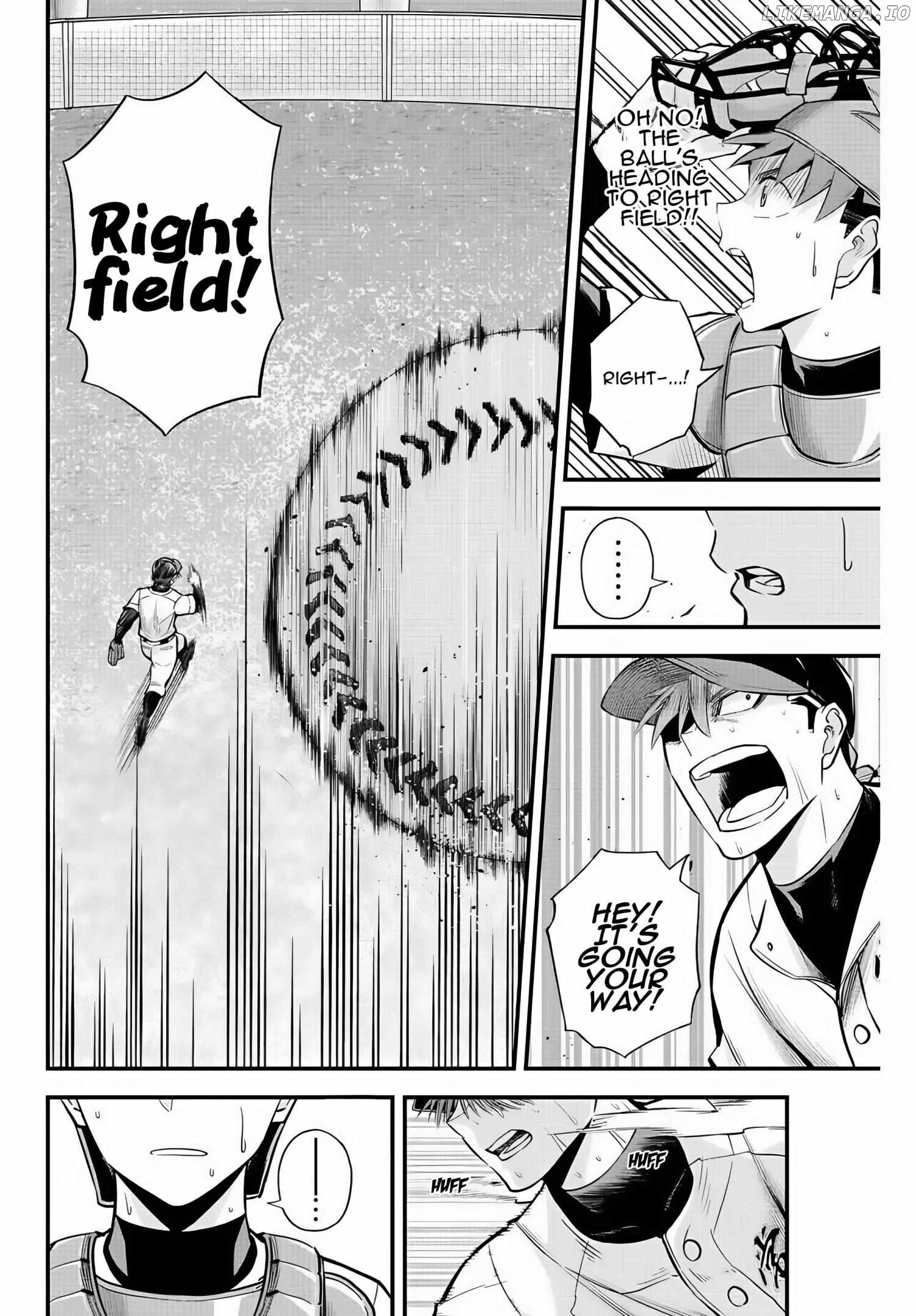Irregulars - Manga Chapter 24 - page 11