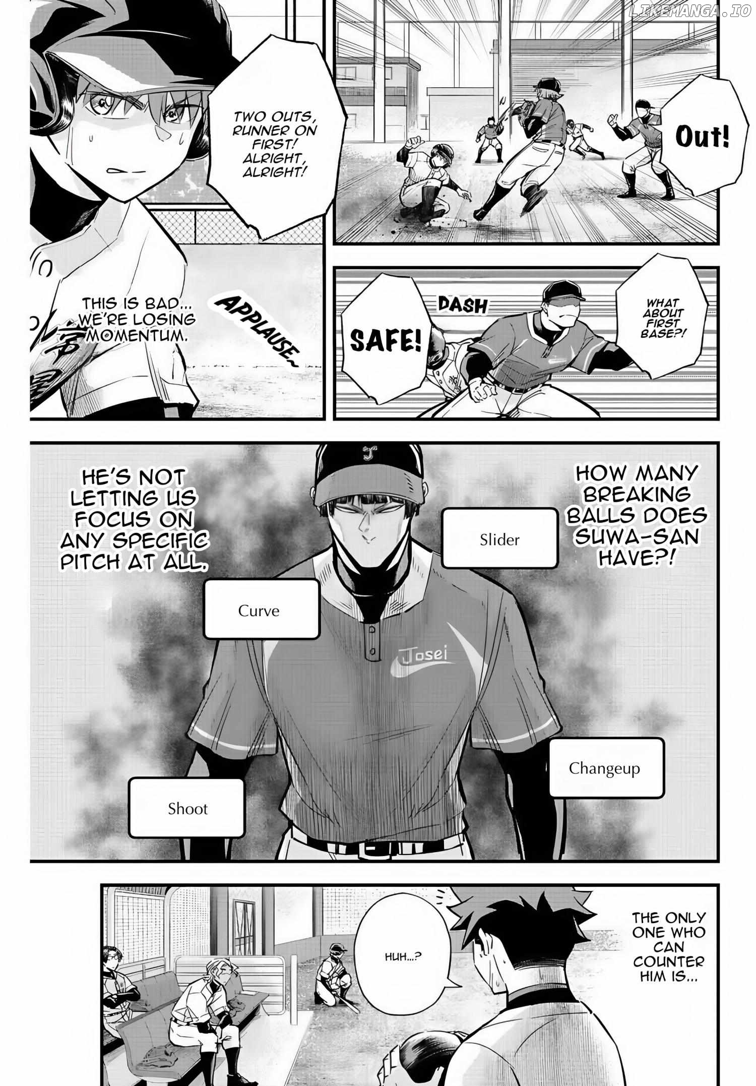 Irregulars - Manga Chapter 24 - page 4