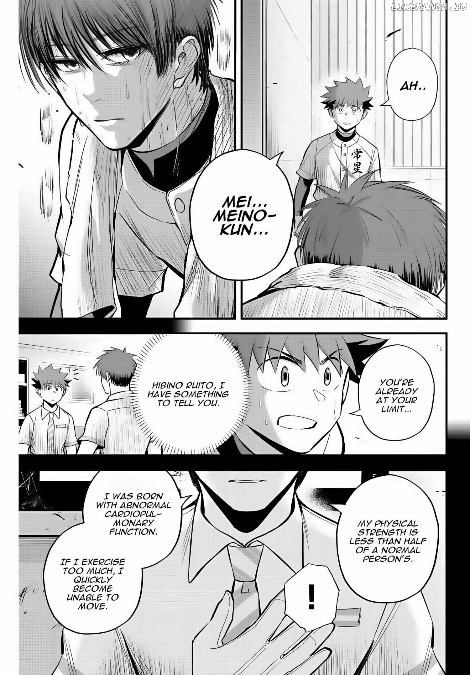Irregulars - Manga Chapter 24 - page 6