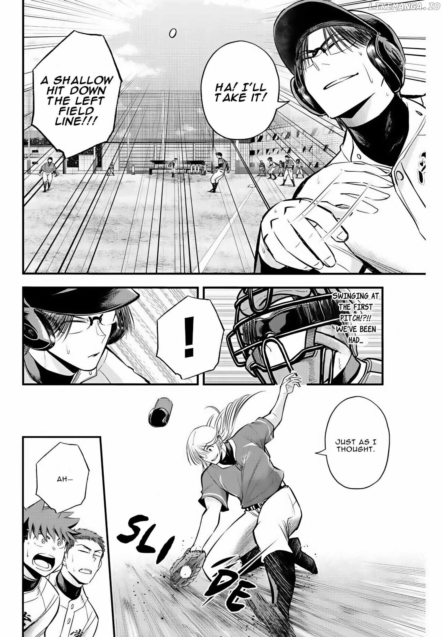 Irregulars - Manga Chapter 25 - page 9