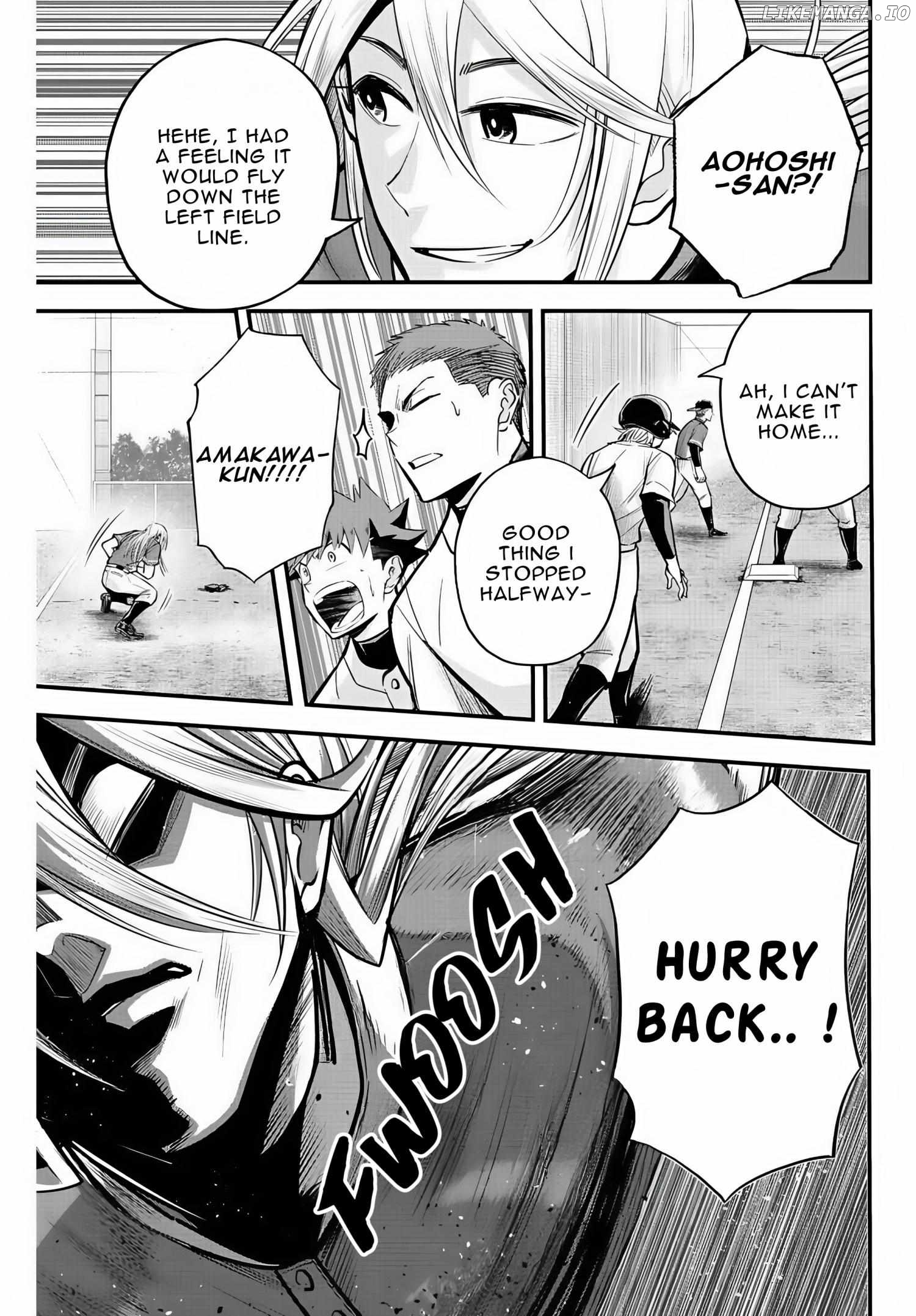 Irregulars - Manga Chapter 25 - page 10