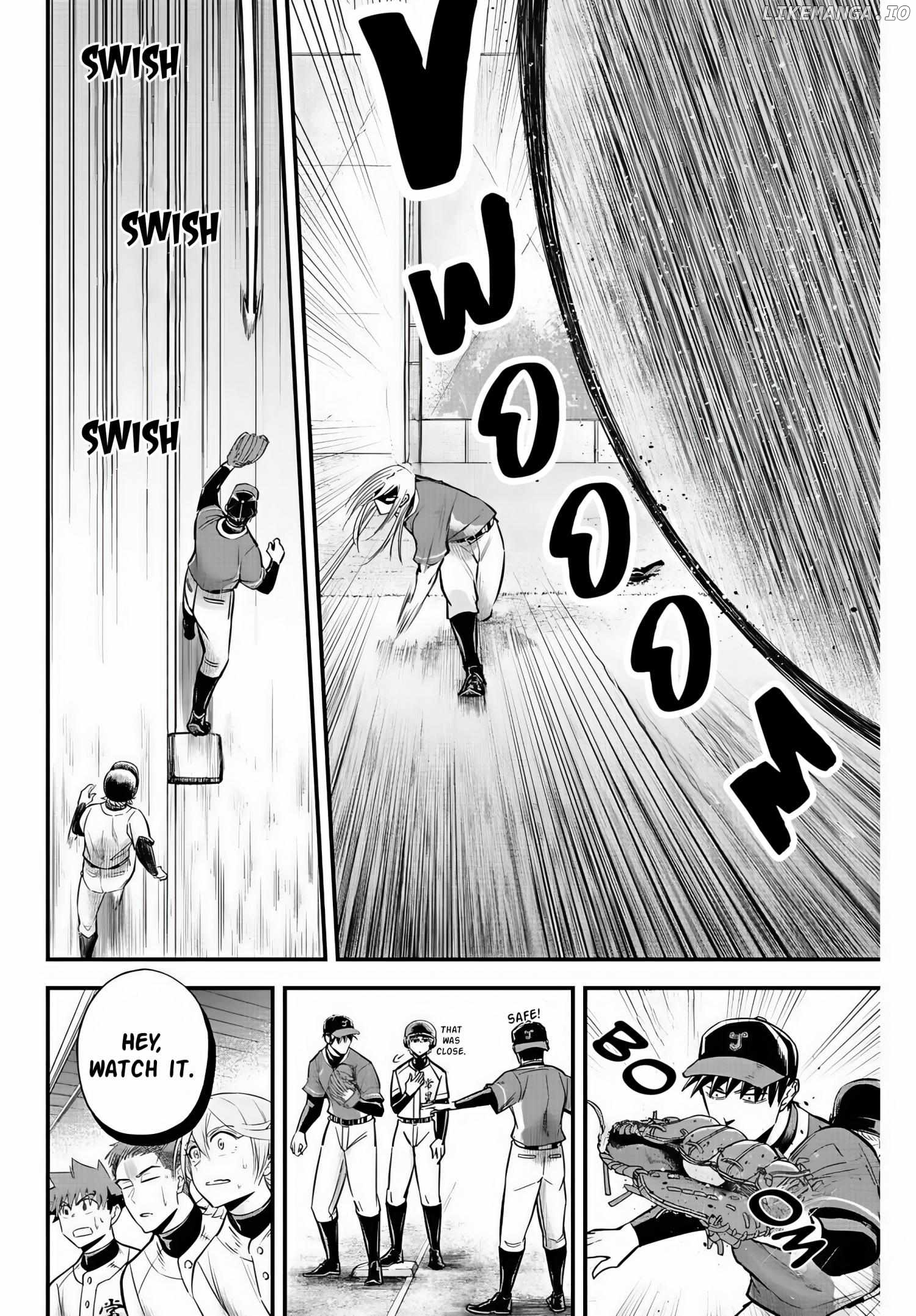 Irregulars - Manga Chapter 25 - page 11