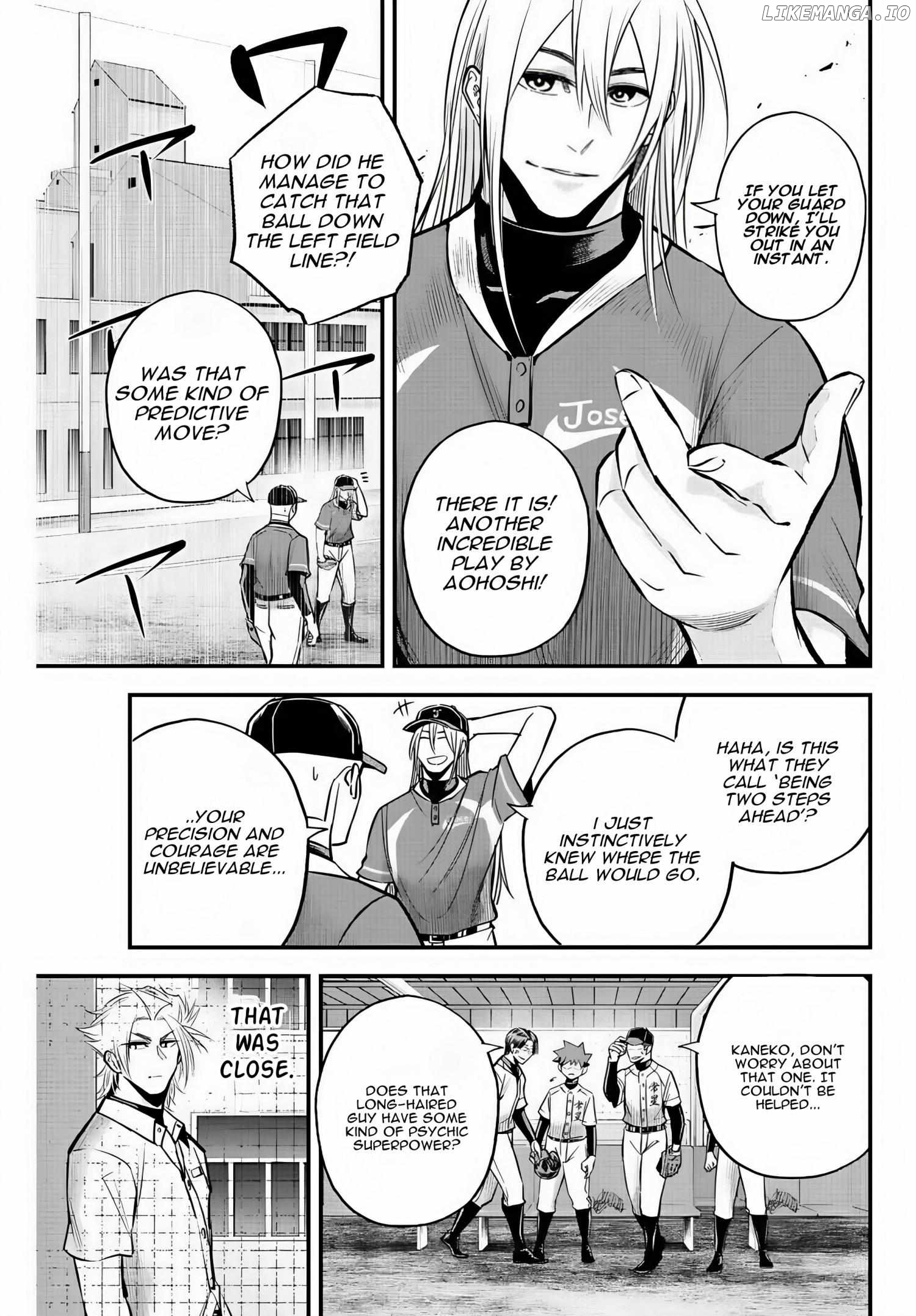 Irregulars - Manga Chapter 25 - page 12