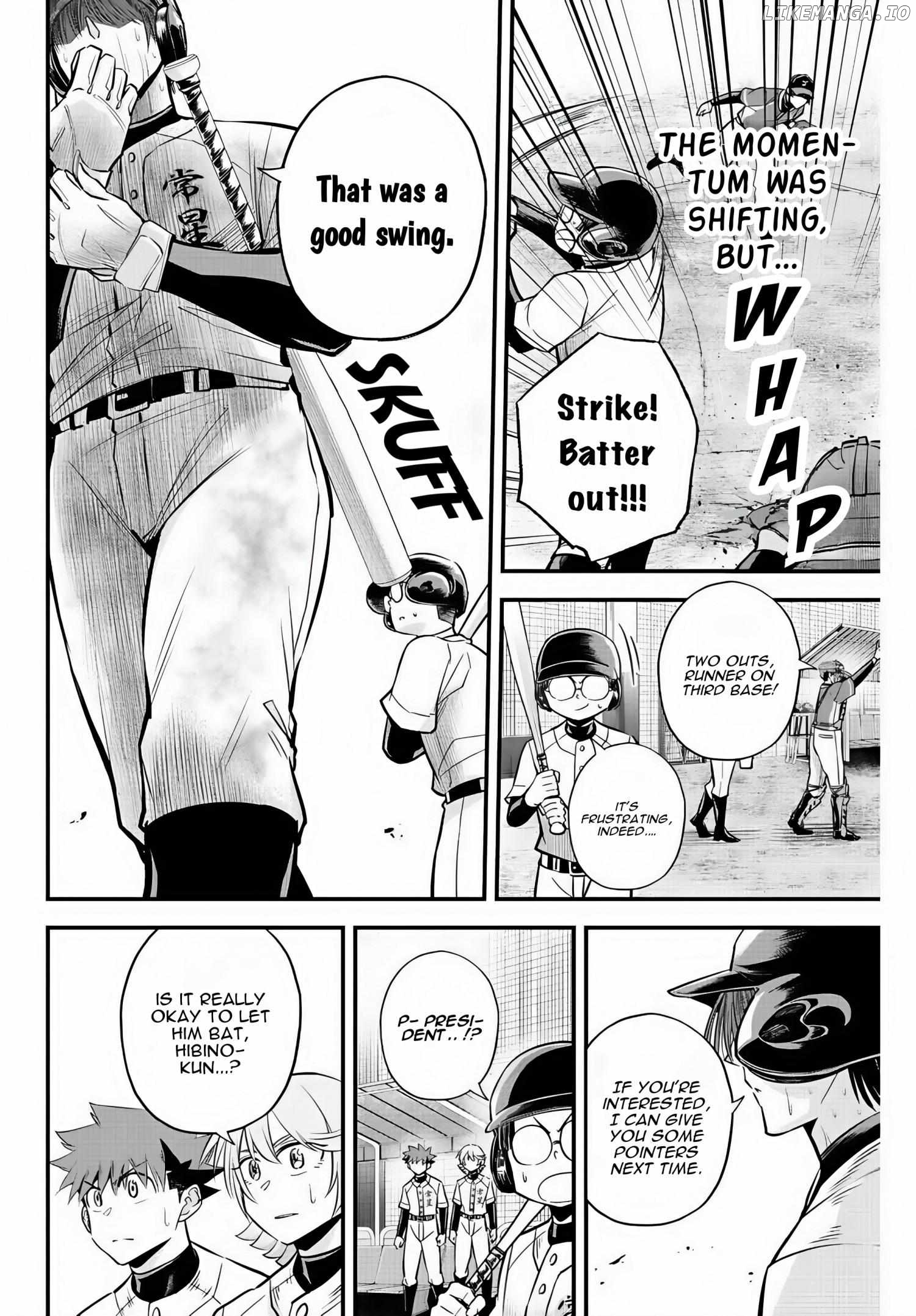 Irregulars - Manga Chapter 25 - page 13