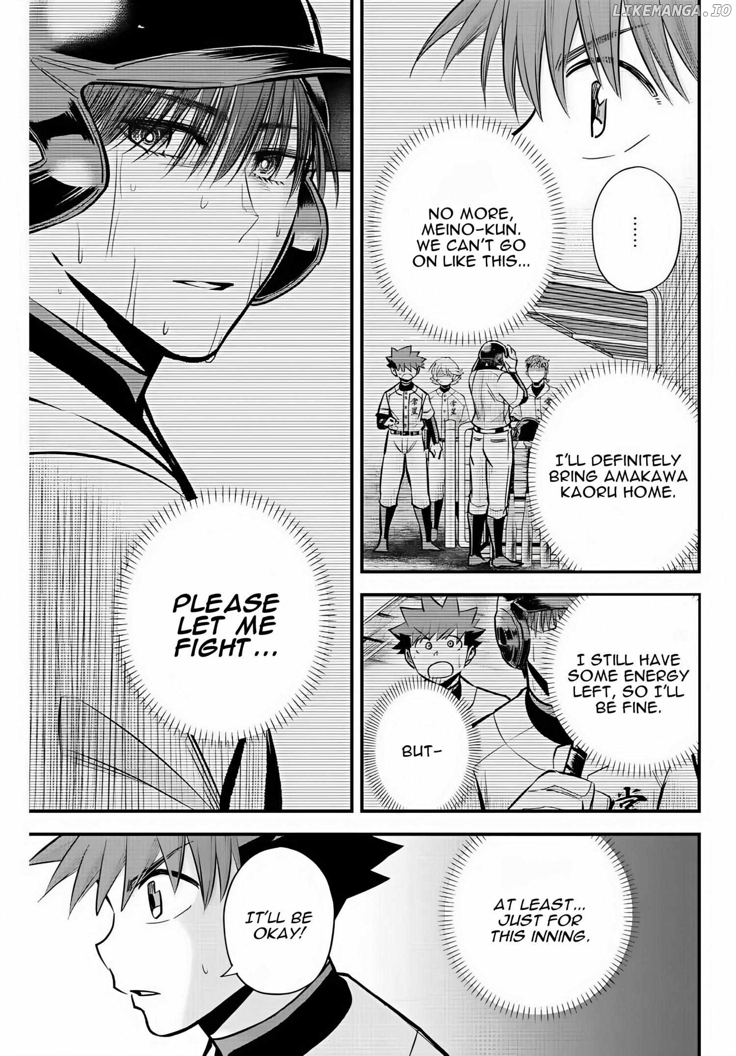 Irregulars - Manga Chapter 25 - page 14