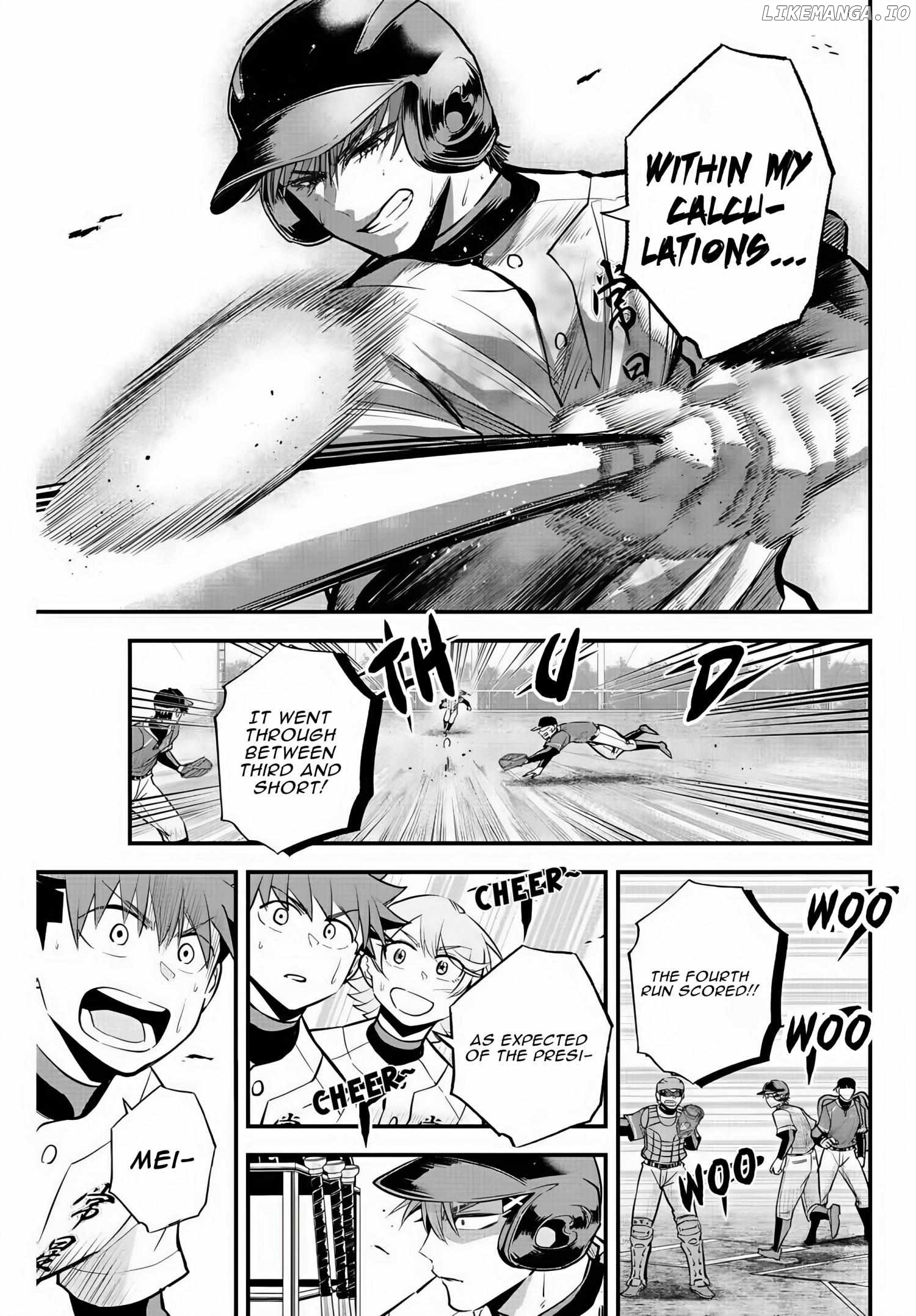 Irregulars - Manga Chapter 25 - page 16