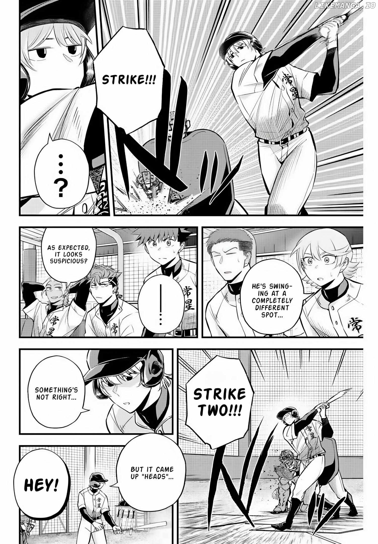 Irregulars - Manga Chapter 25 - page 3