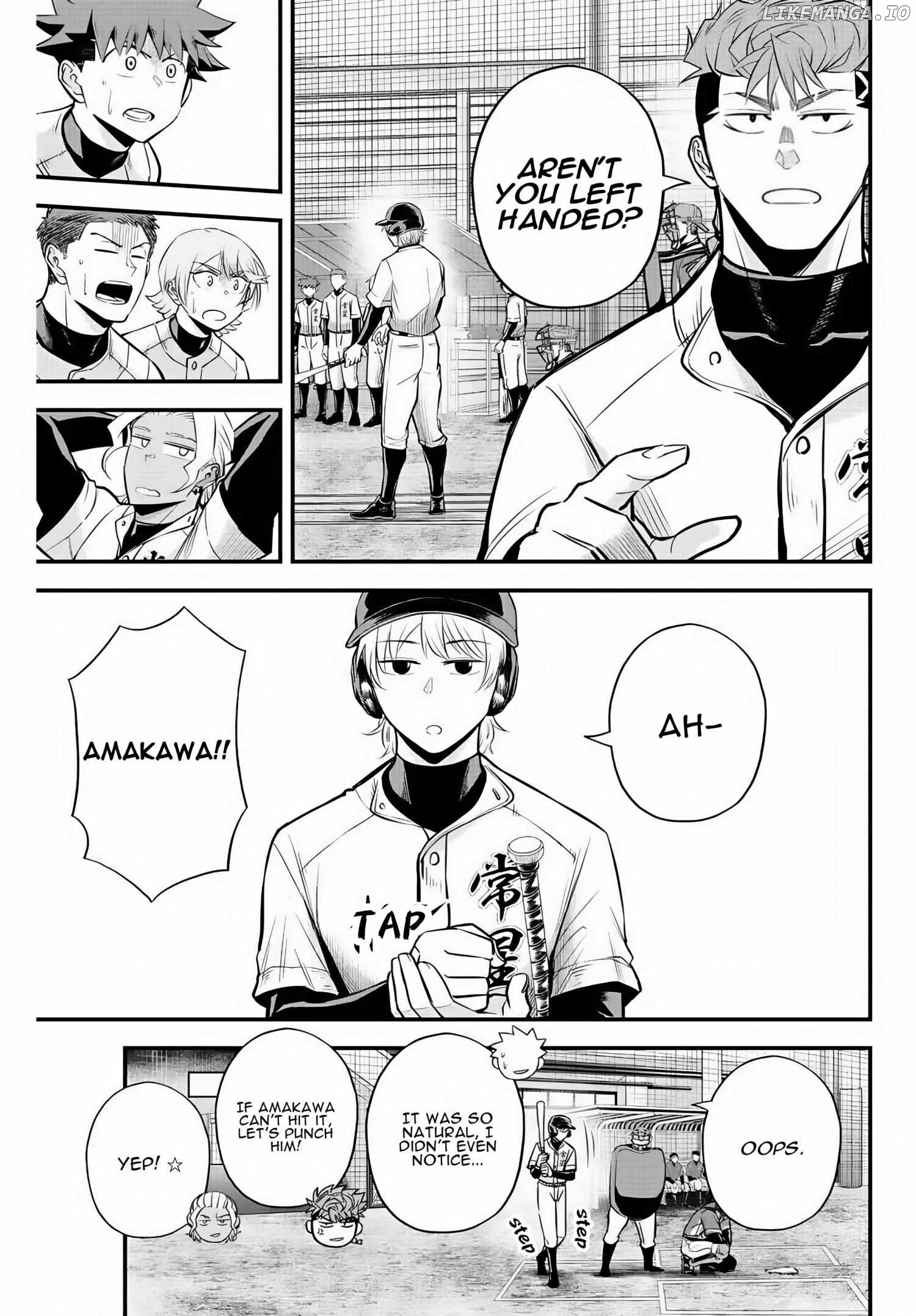 Irregulars - Manga Chapter 25 - page 4