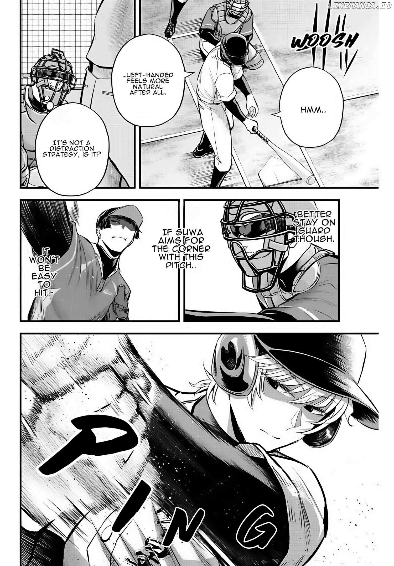 Irregulars - Manga Chapter 25 - page 5