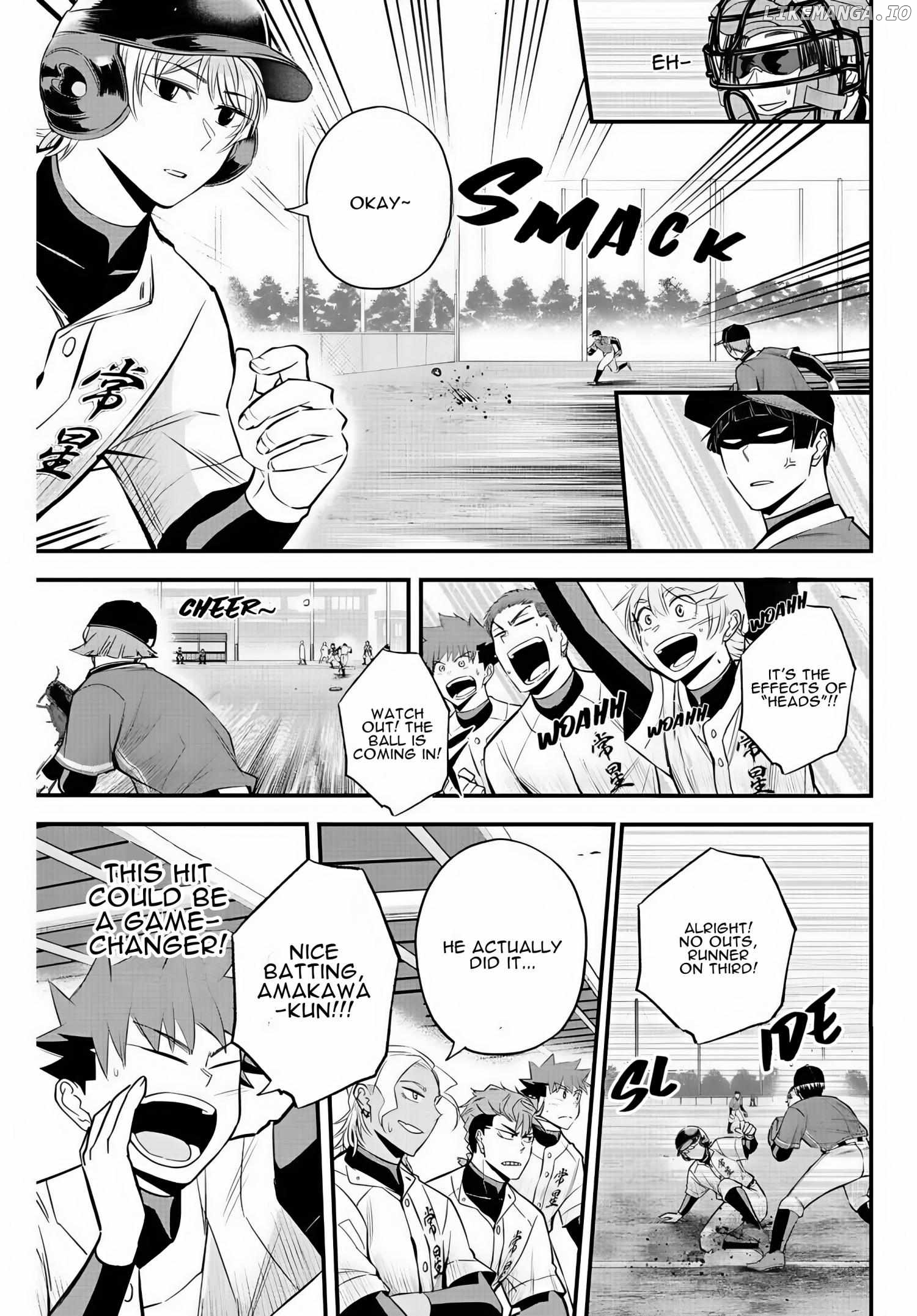 Irregulars - Manga Chapter 25 - page 6