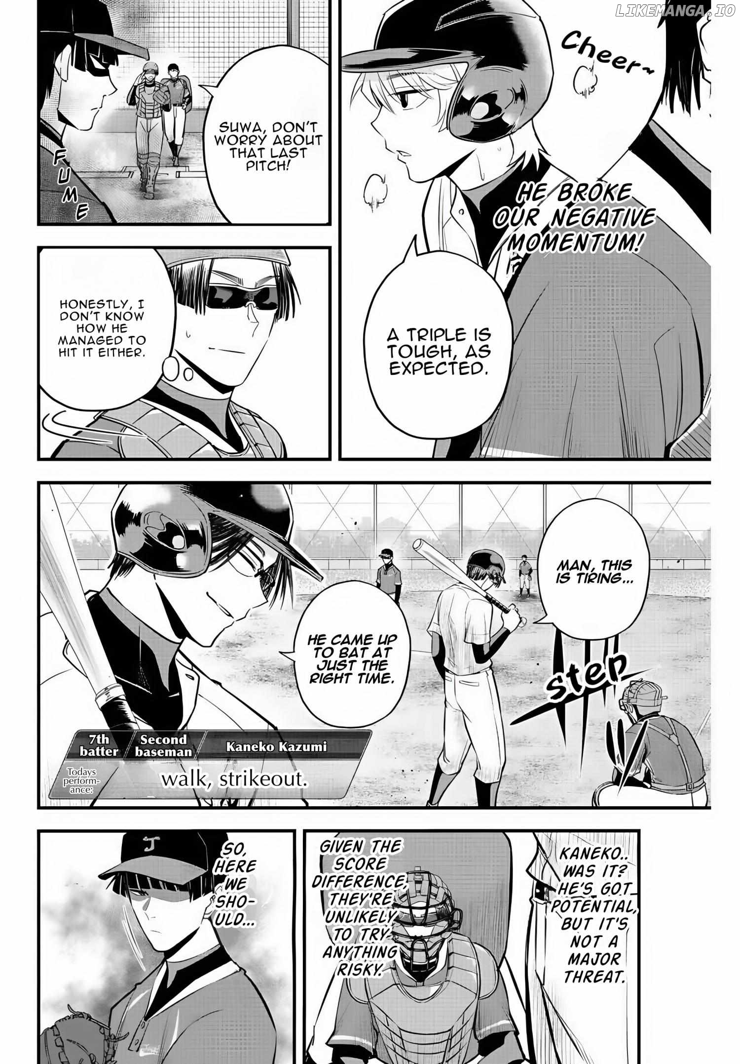 Irregulars - Manga Chapter 25 - page 7