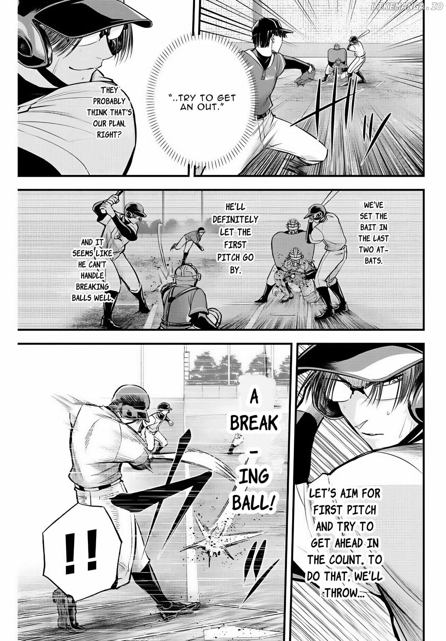 Irregulars - Manga Chapter 25 - page 8
