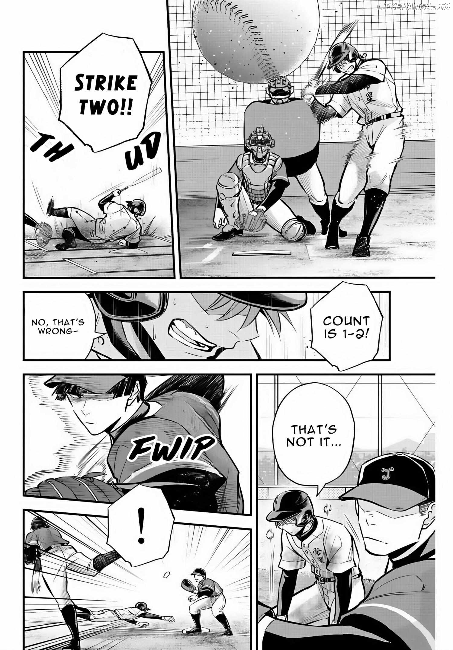 Irregulars - Manga Chapter 26 - page 9