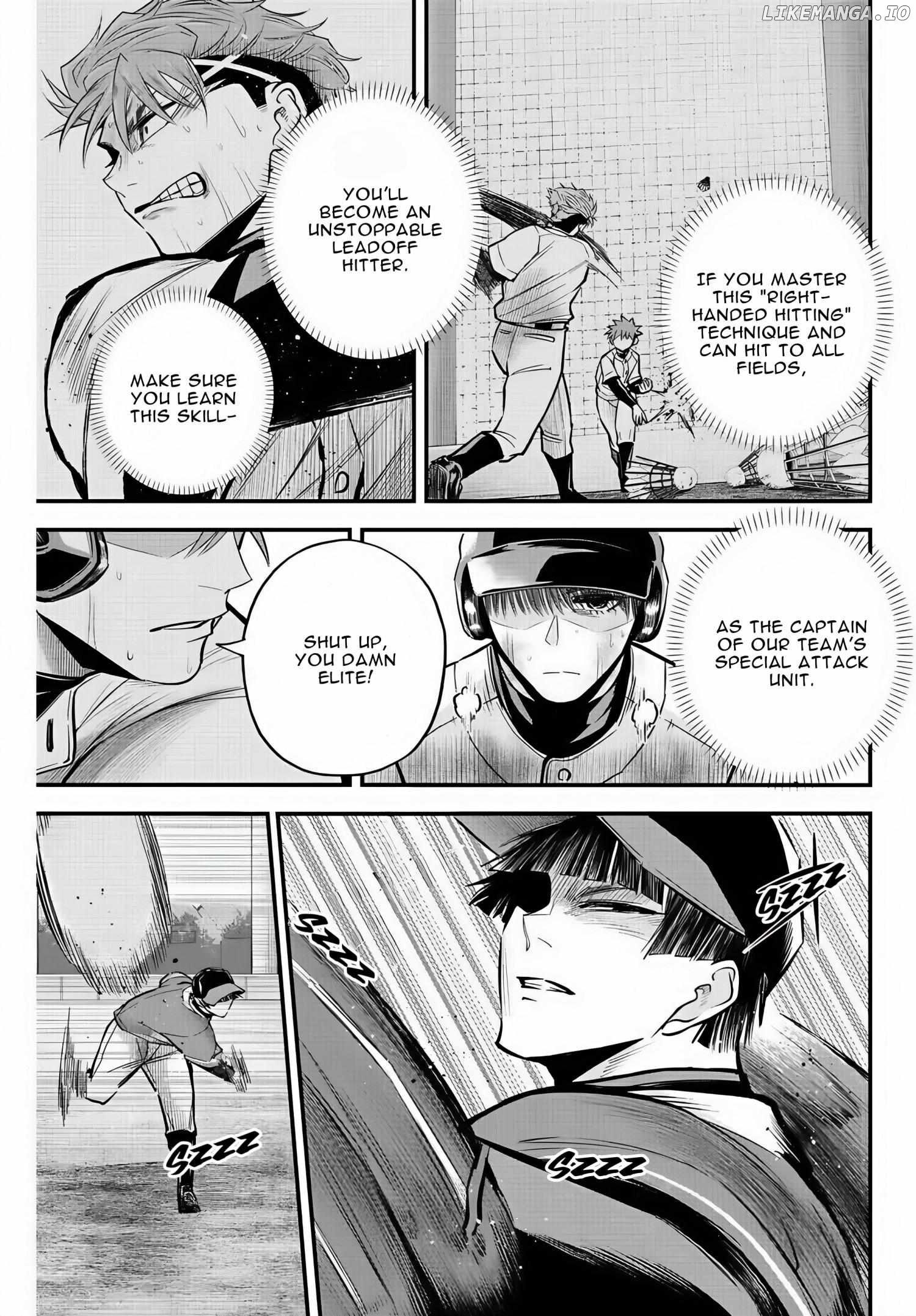 Irregulars - Manga Chapter 26 - page 12
