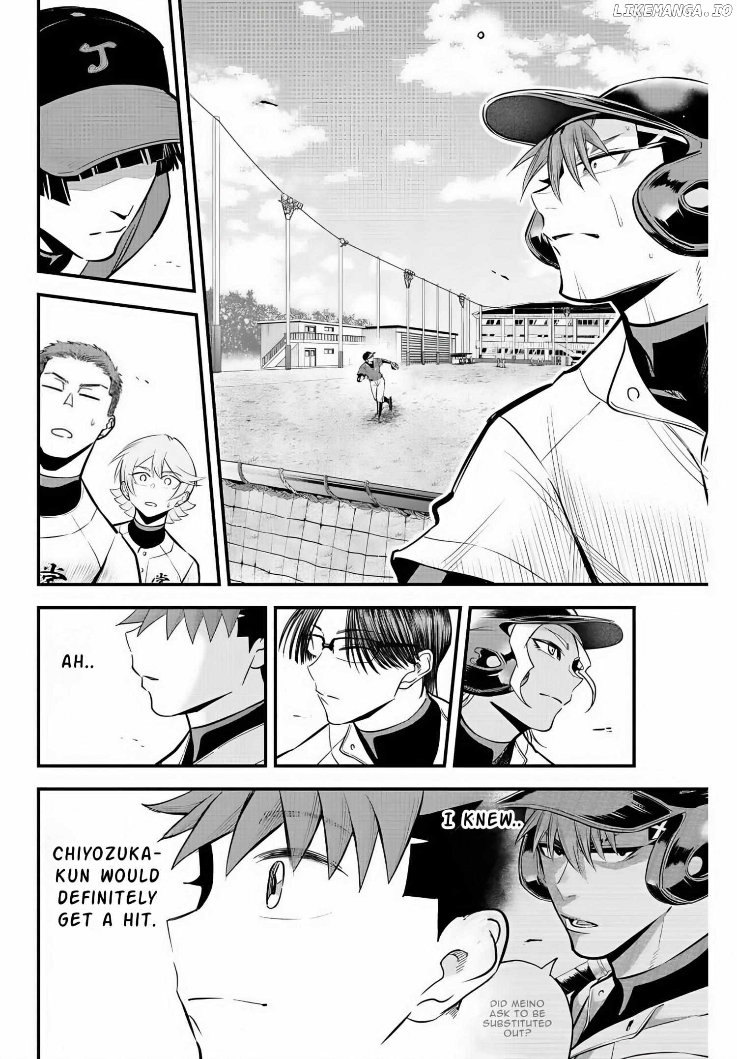 Irregulars - Manga Chapter 26 - page 15
