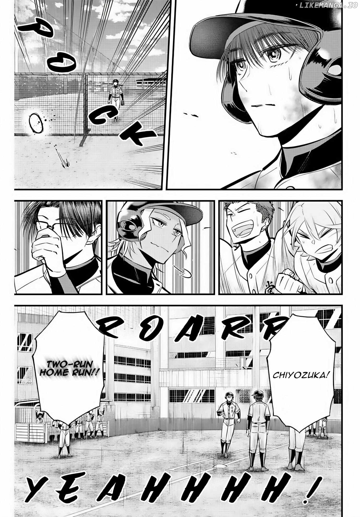 Irregulars - Manga Chapter 26 - page 16