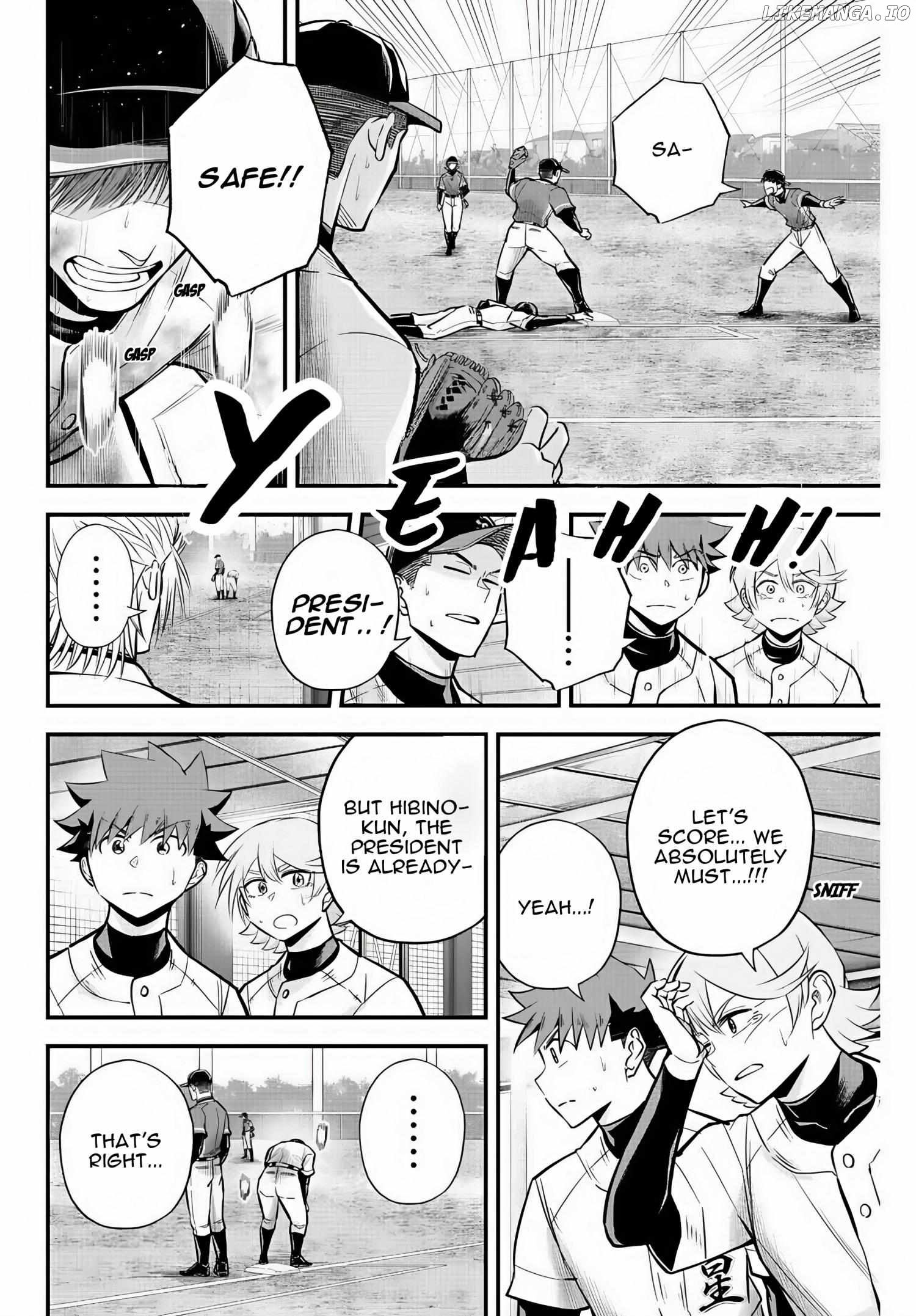 Irregulars - Manga Chapter 26 - page 3