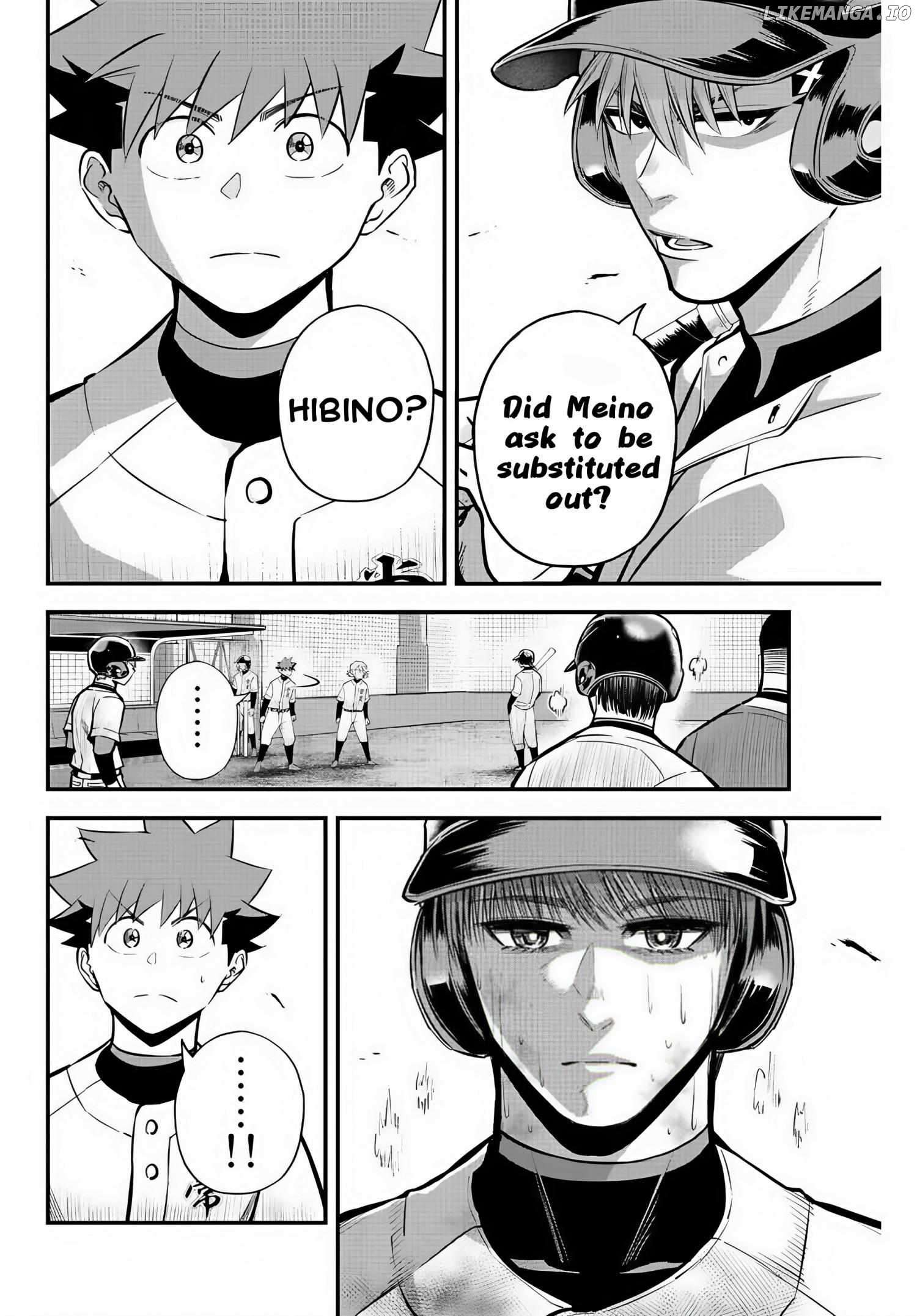 Irregulars - Manga Chapter 26 - page 5