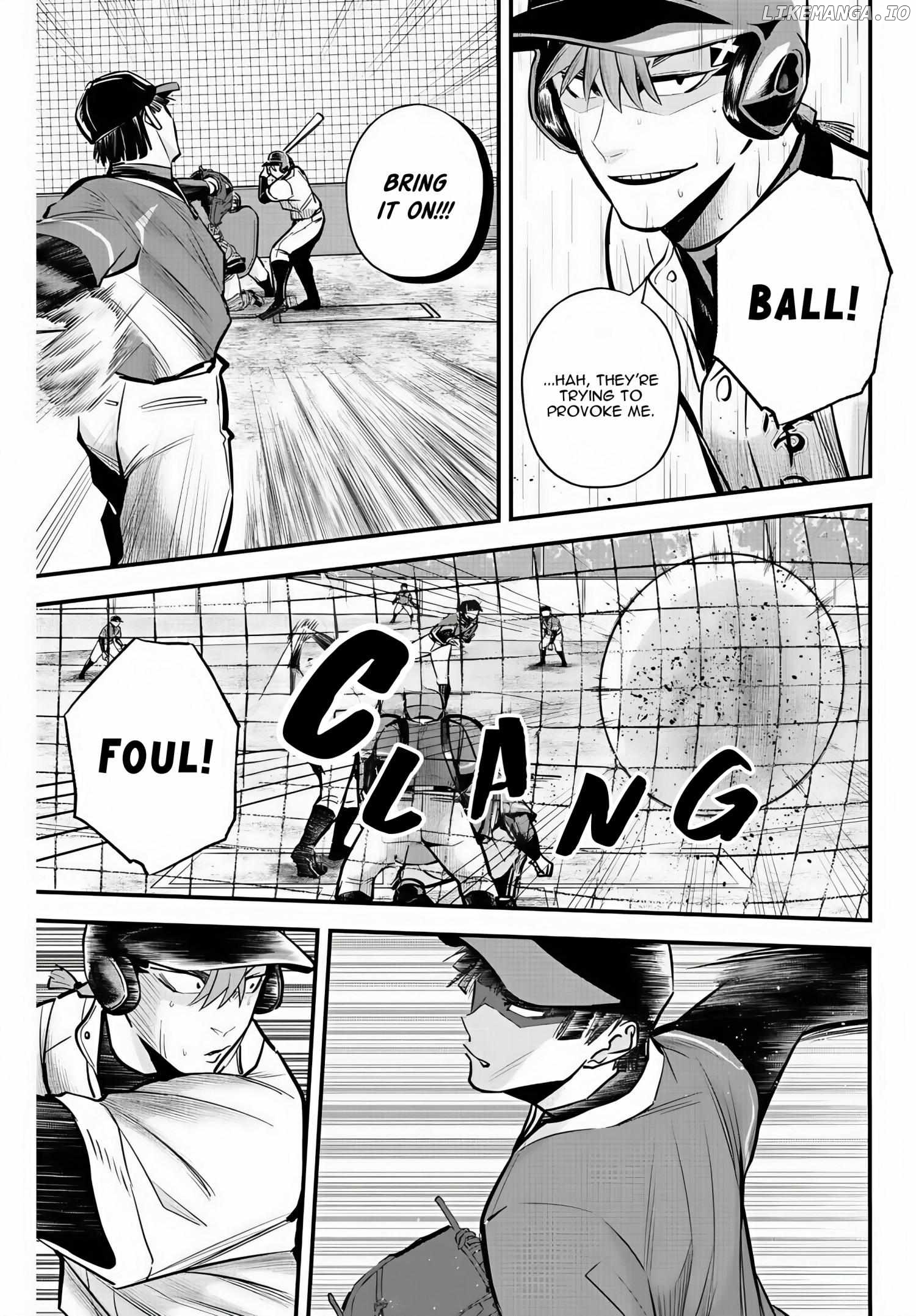 Irregulars - Manga Chapter 26 - page 8