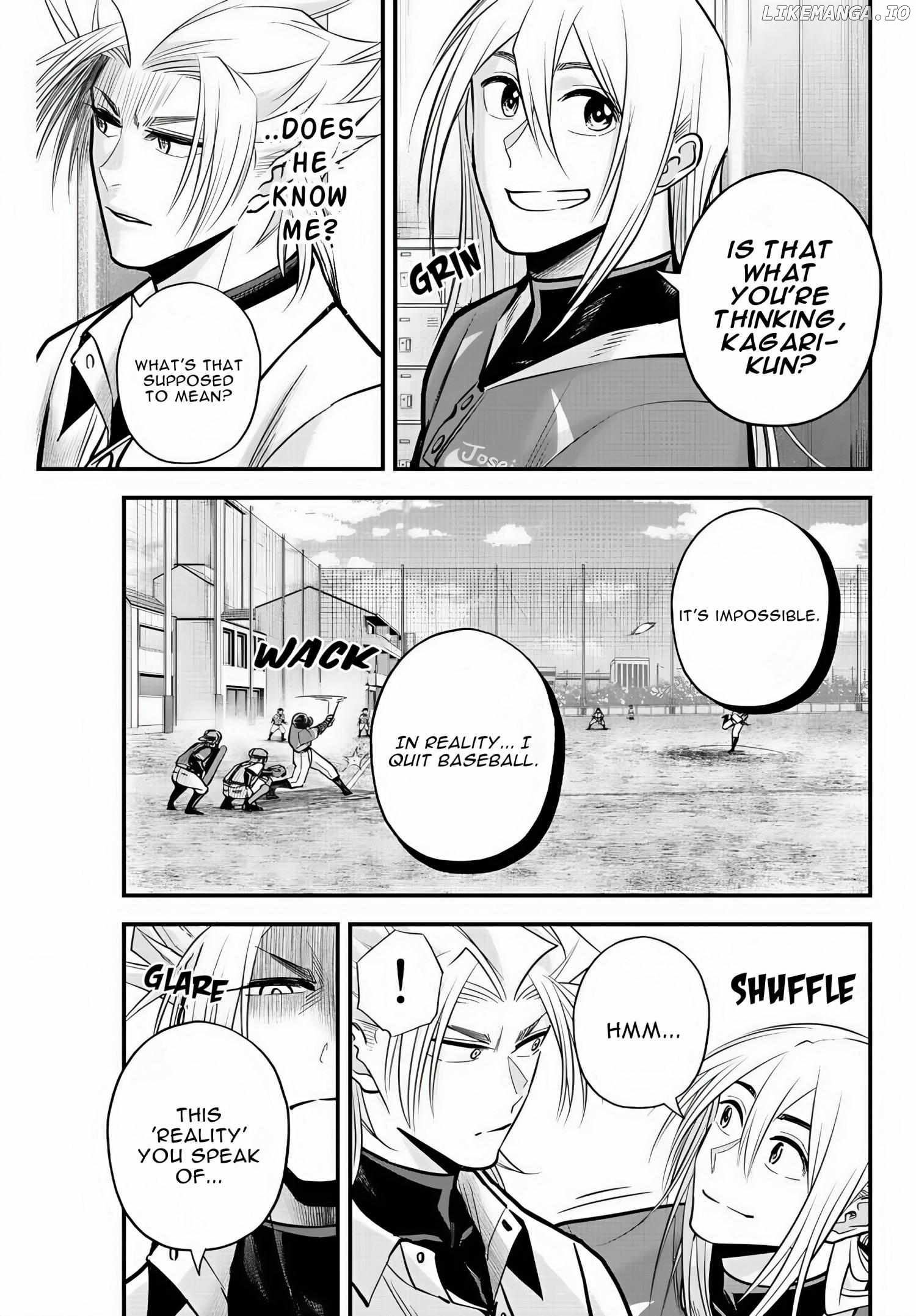 Irregulars - Manga Chapter 27 - page 10