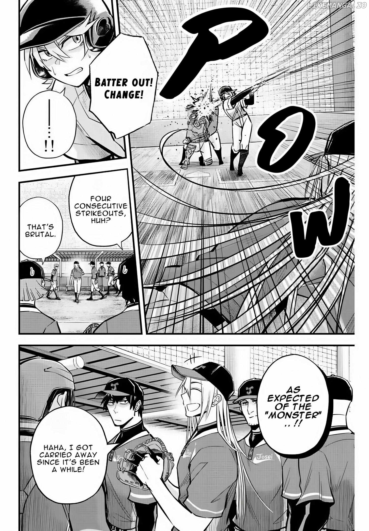 Irregulars - Manga Chapter 27 - page 13