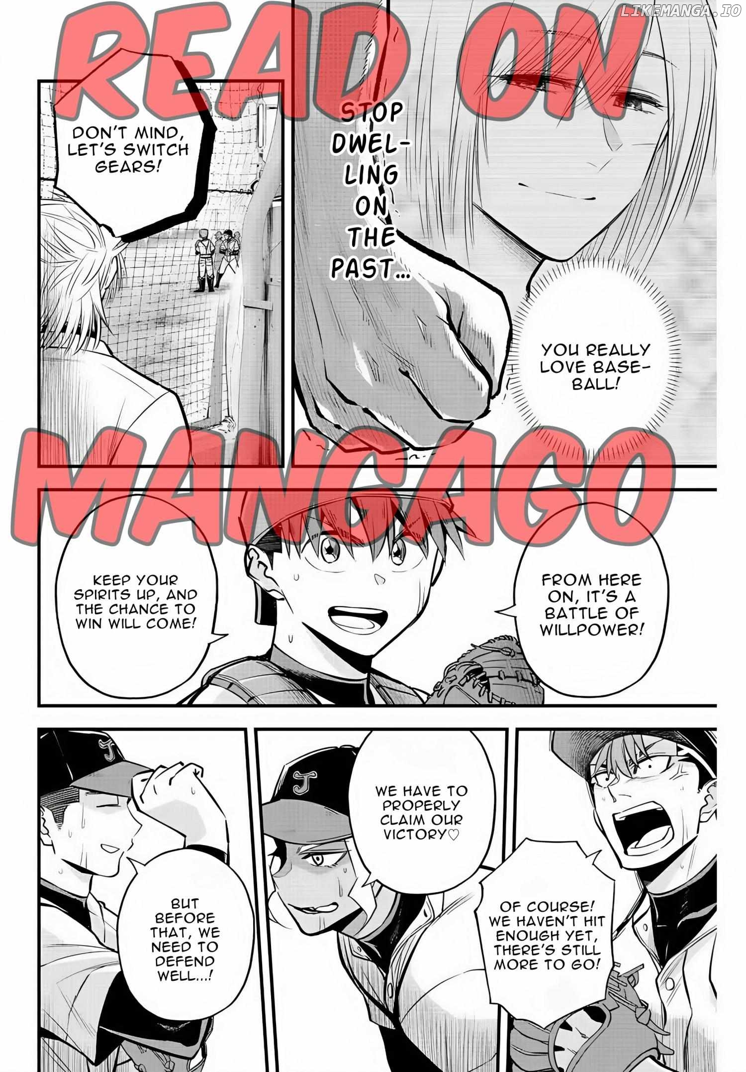 Irregulars - Manga Chapter 27 - page 15