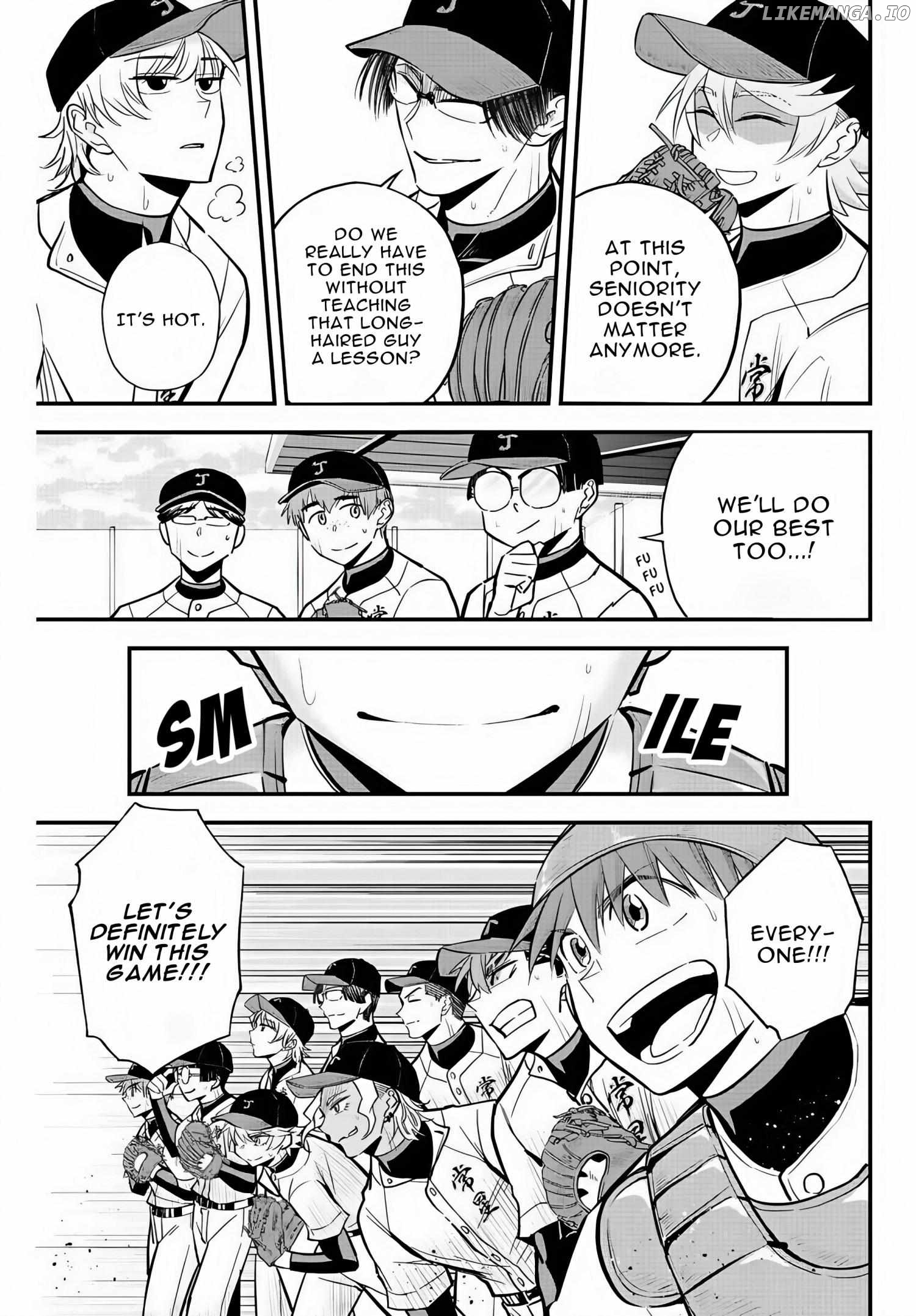 Irregulars - Manga Chapter 27 - page 16