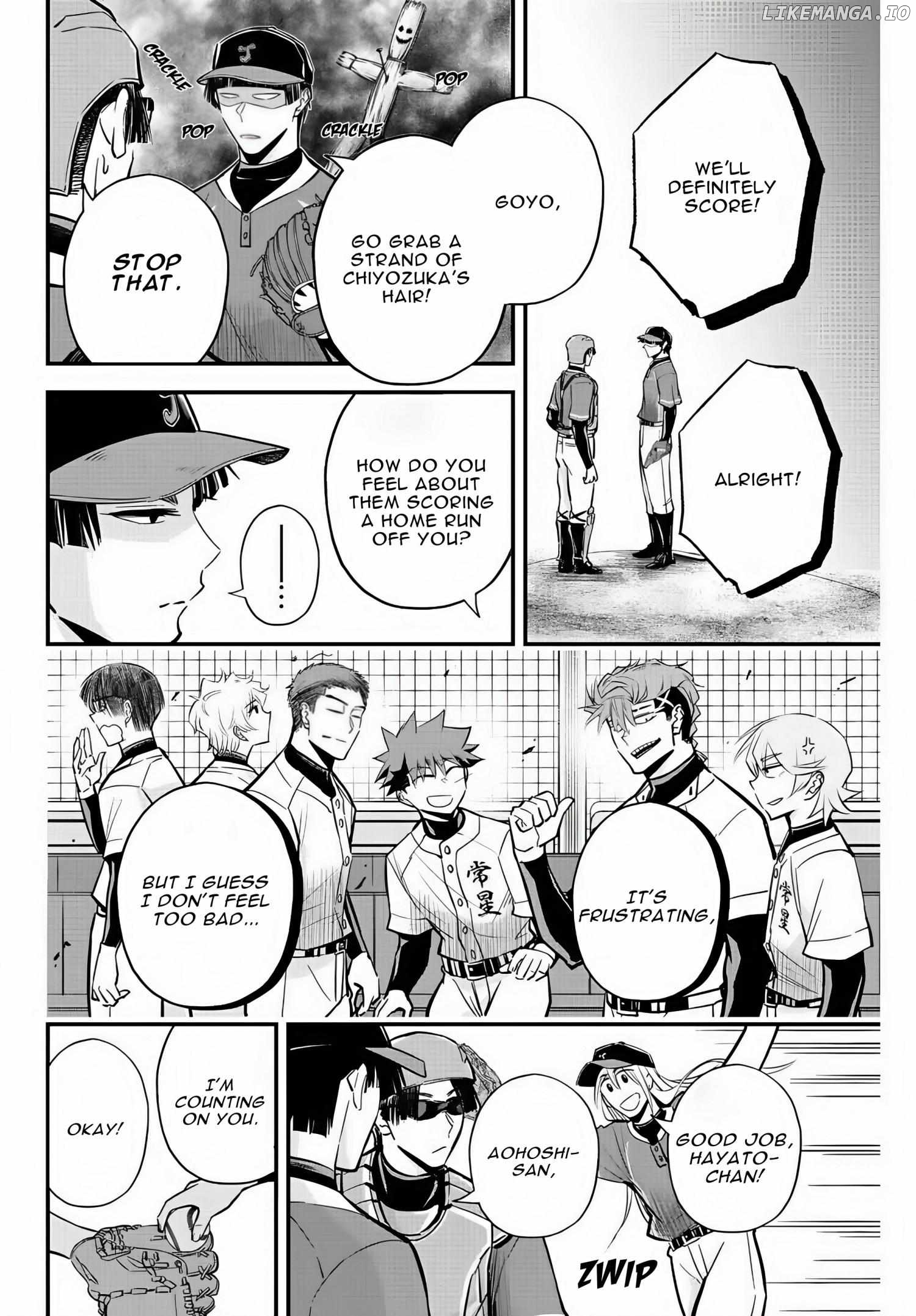 Irregulars - Manga Chapter 27 - page 3
